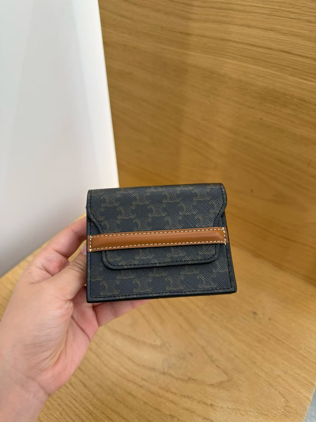 Celine Business Card Holder