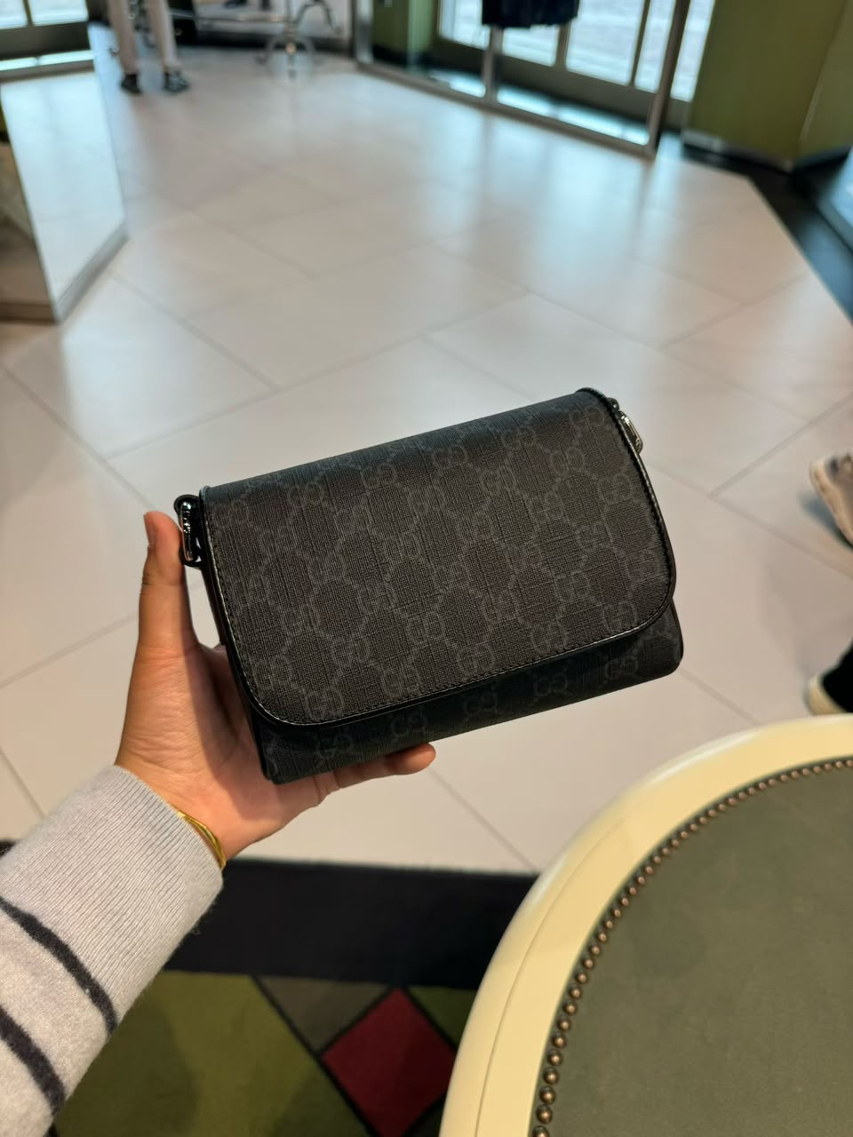 Gucci GG Super Mini Bag
