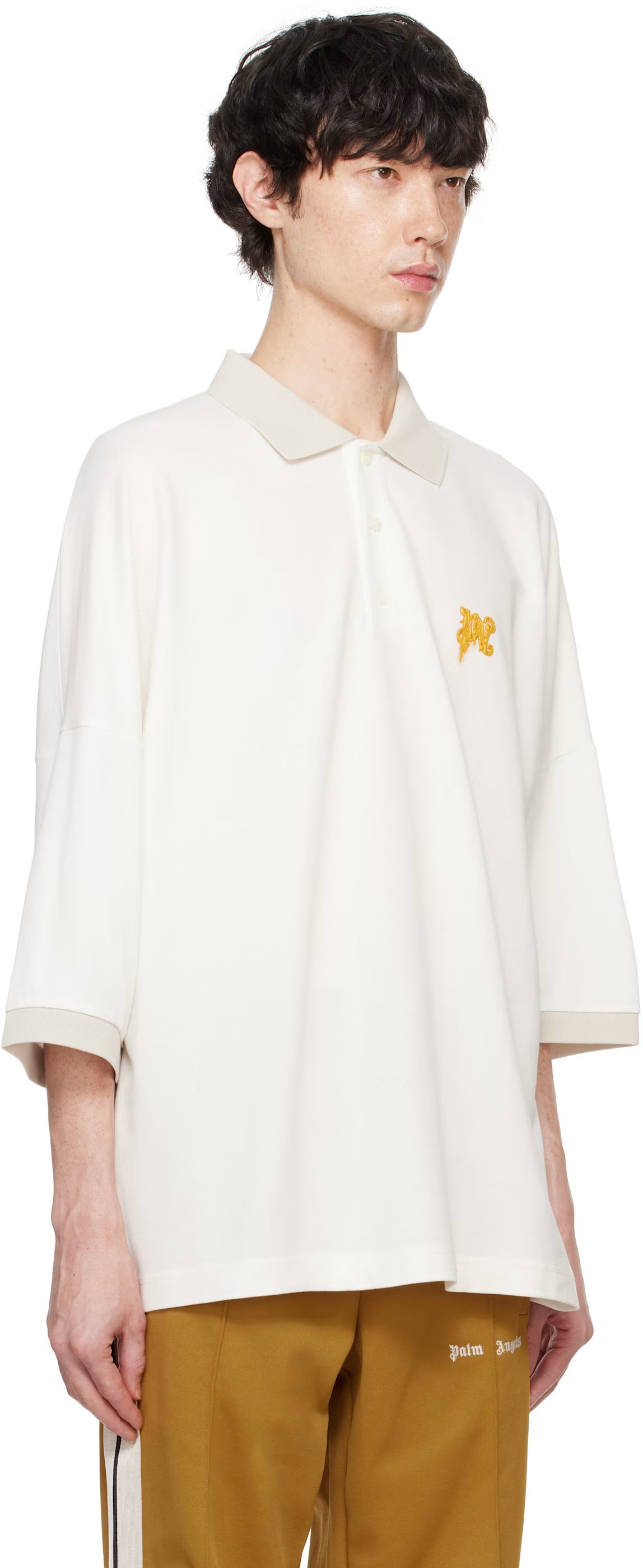 Off-White Angel Pencil Polo