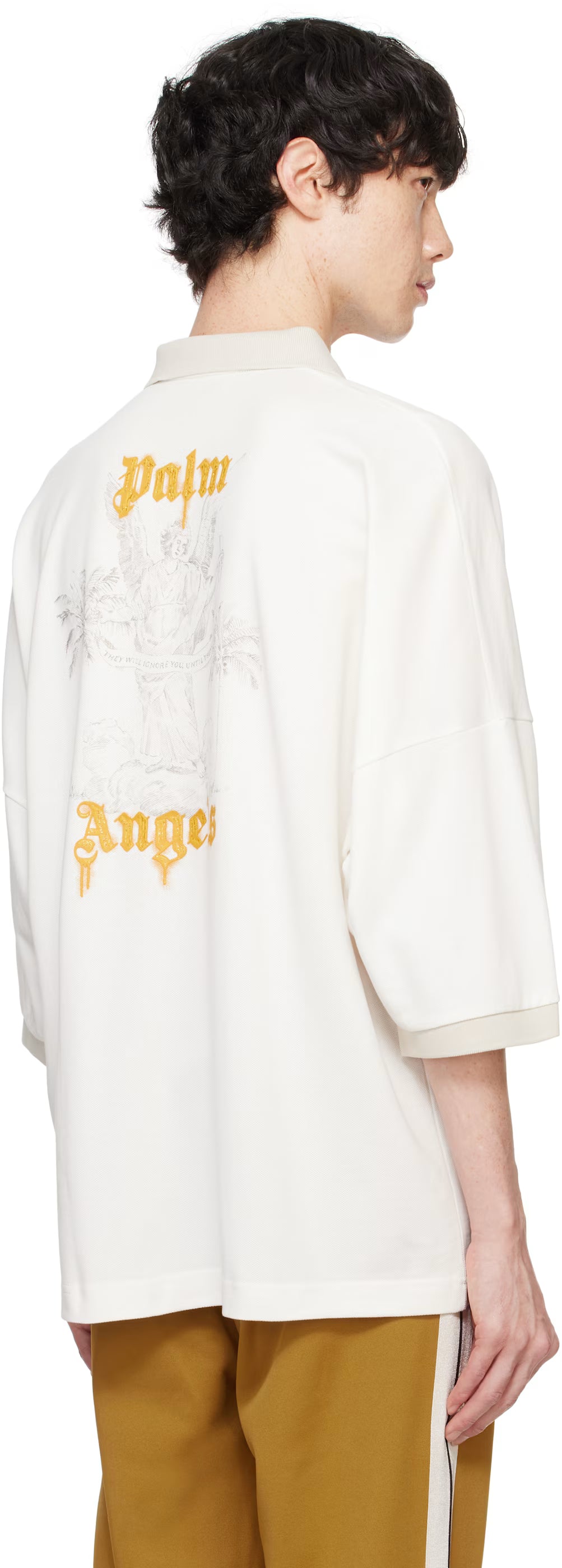 Off-White Angel Pencil Polo