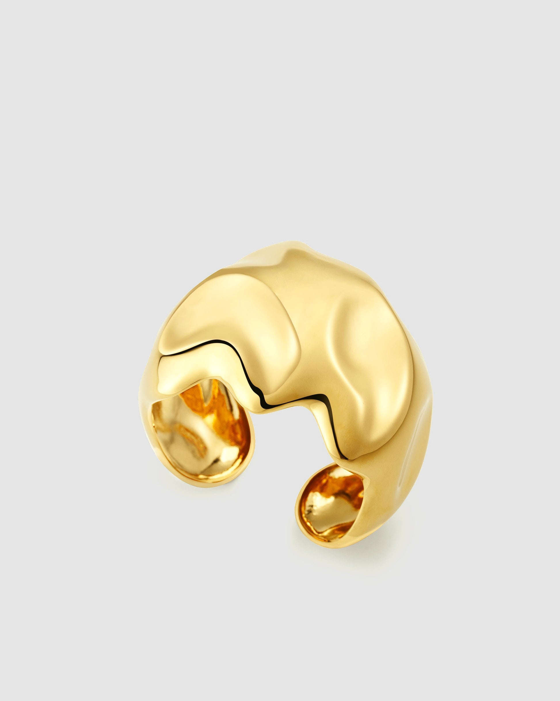 Xena Cuff Gold