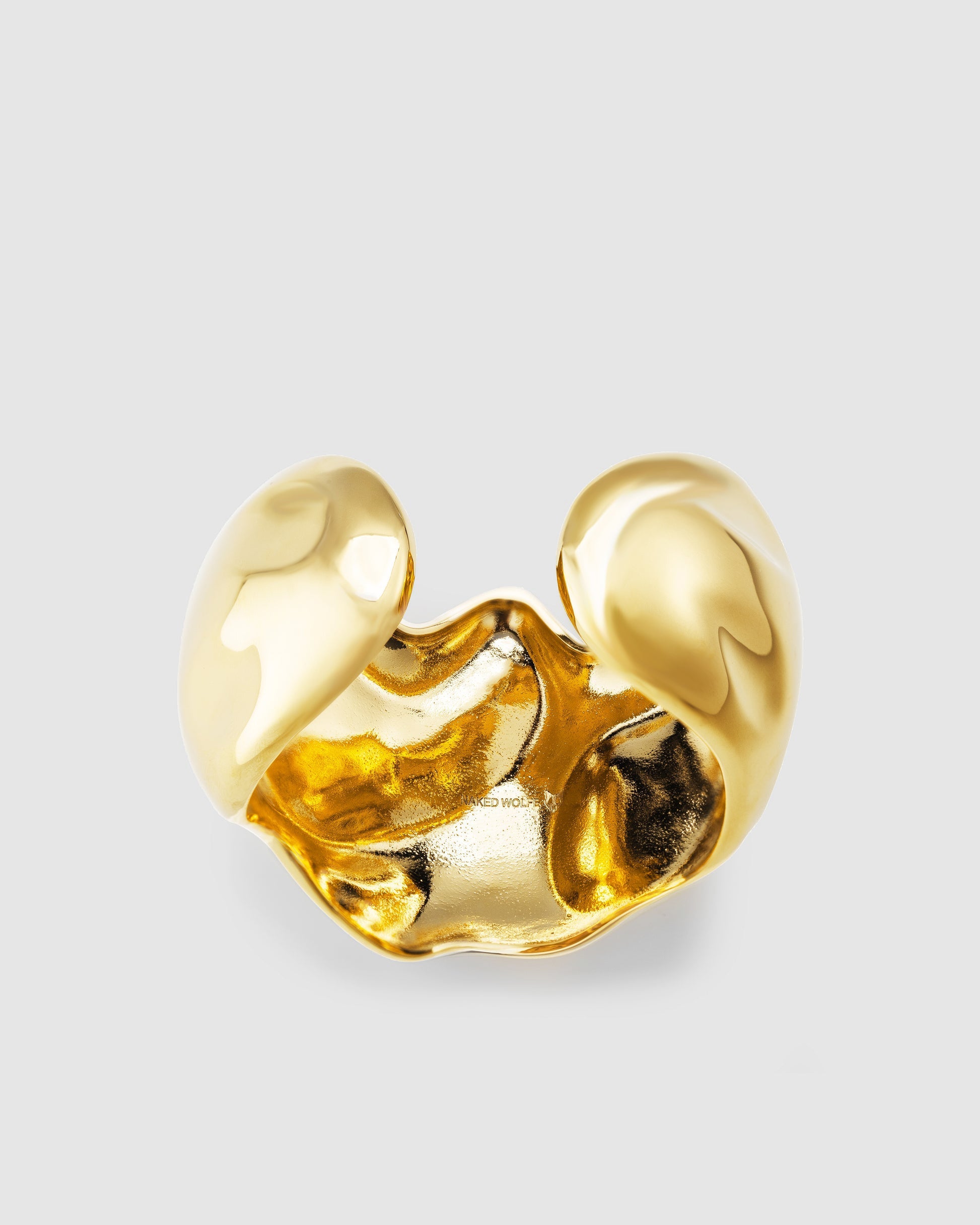 Xena Cuff Gold