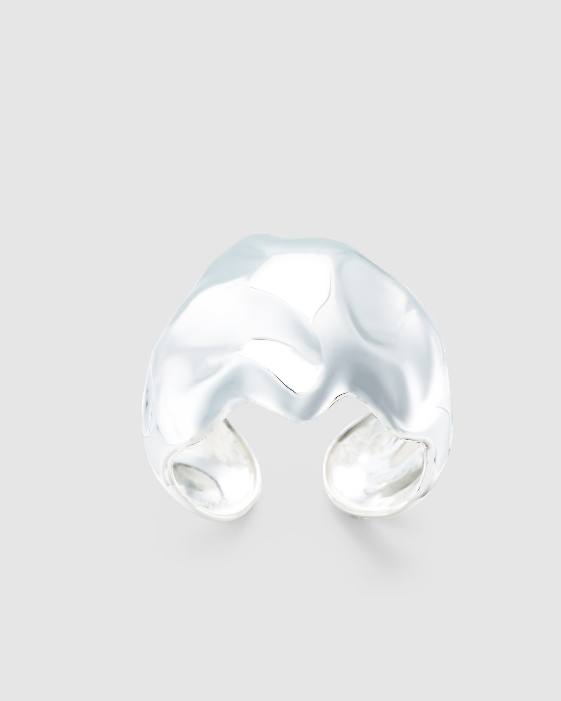Xena Cuff Silver