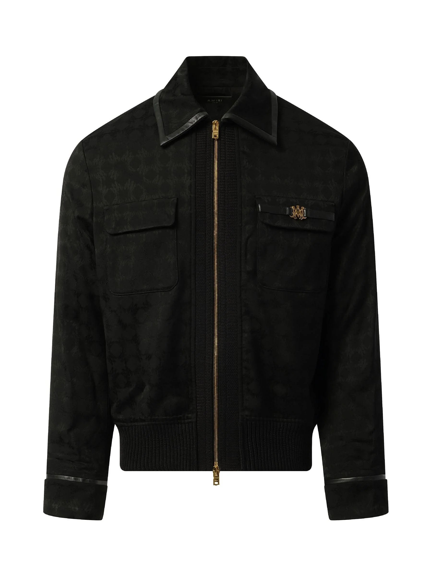 Tonal MA Quad Blouson in Black