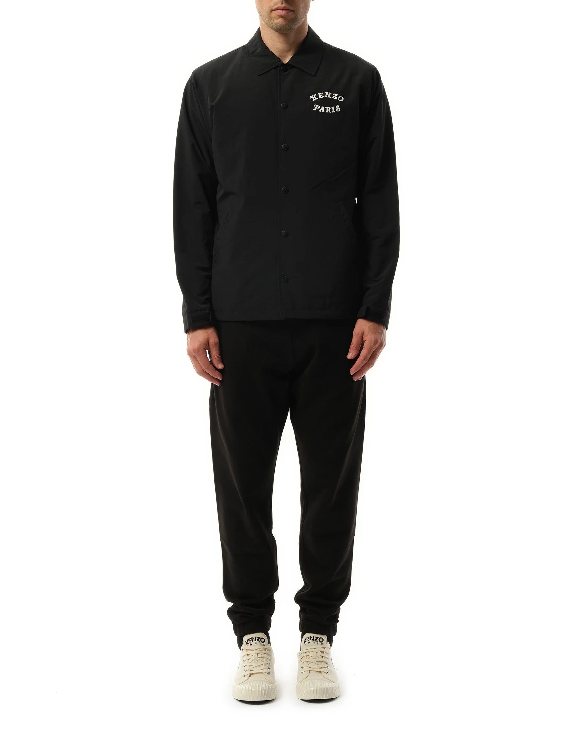 Verdy Collection Heavy Coach Jacket in Black
