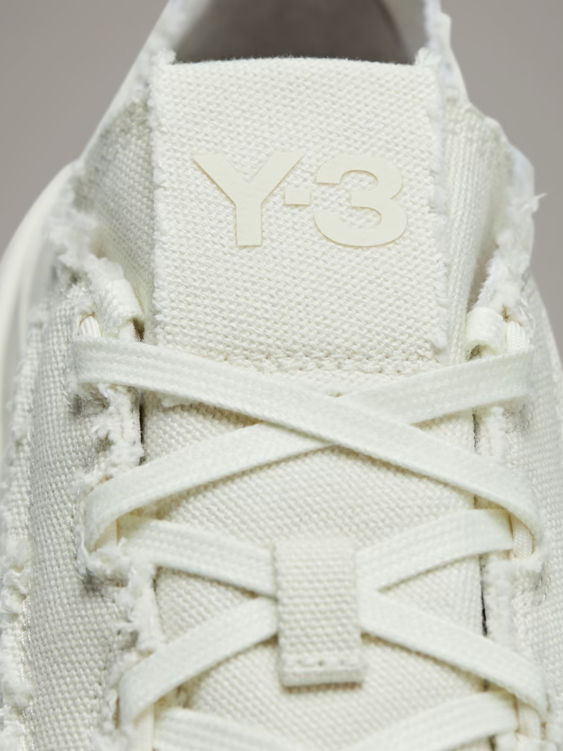 Y-3 NIZZA LOW OFF WHITE NEUTRAL