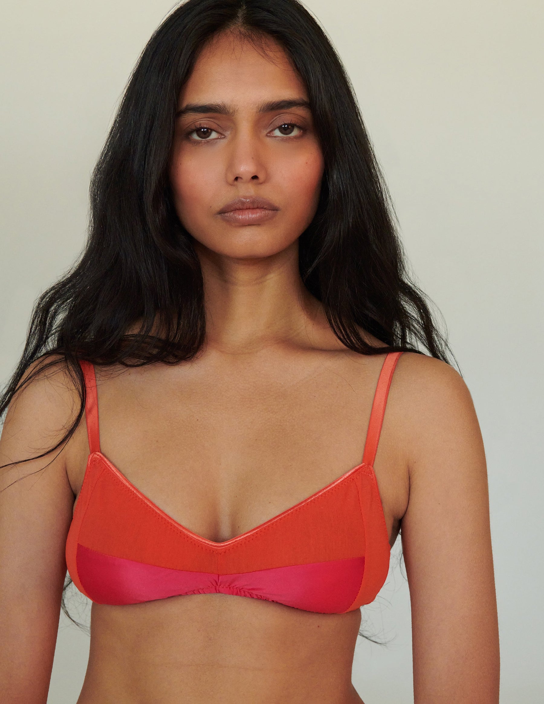 Yanelis Bralette Hibiscus
