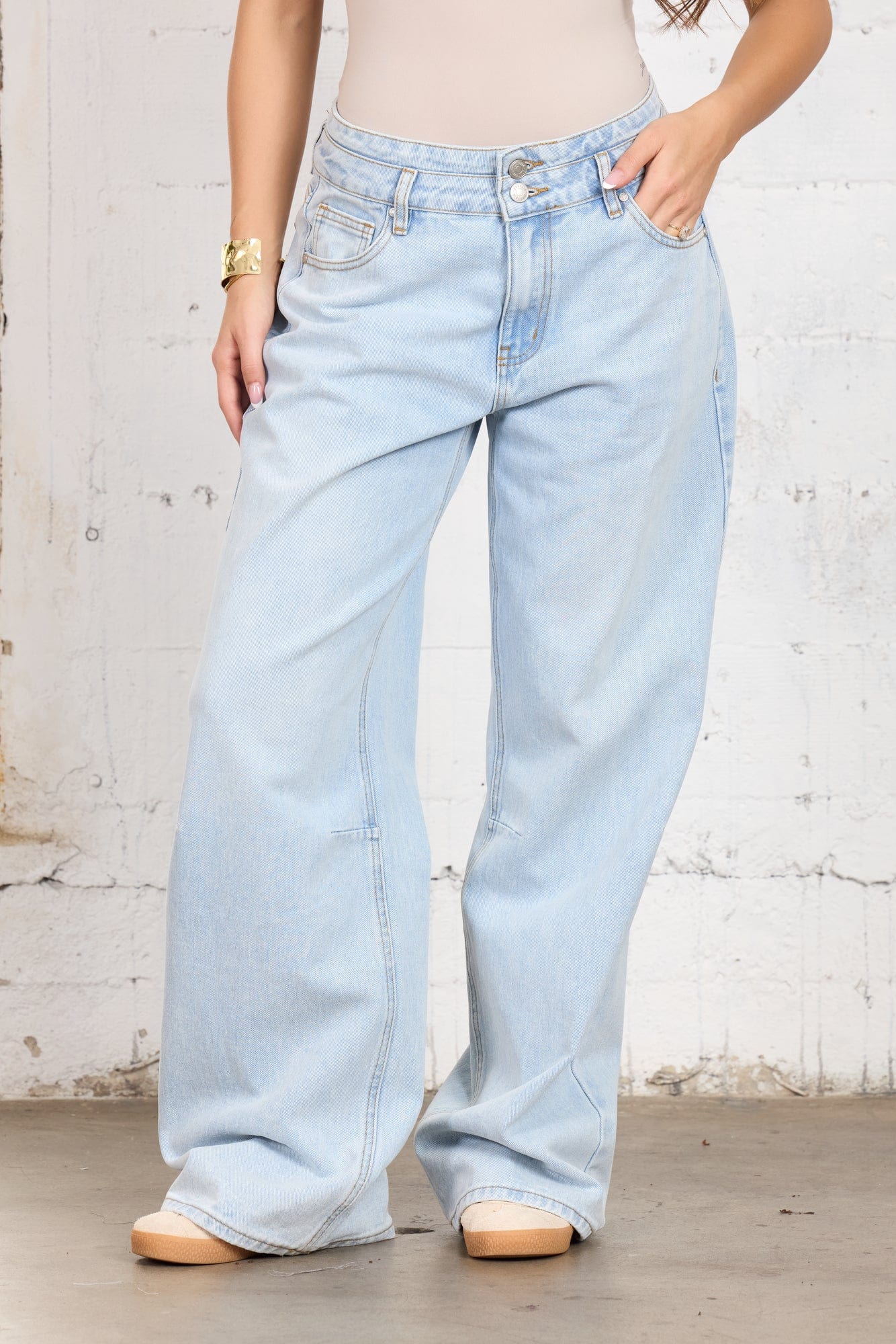 W279 Sundown Jeans