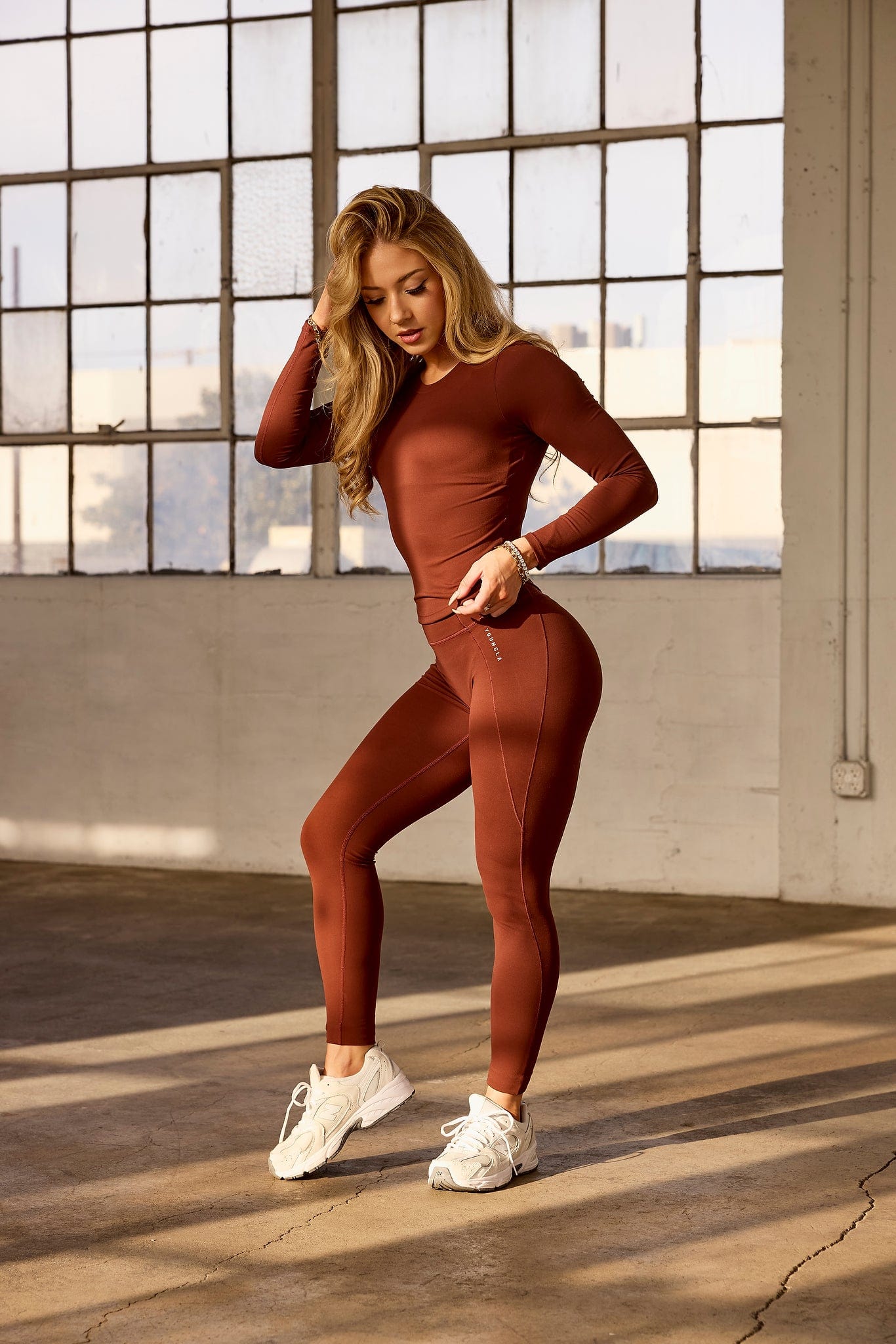 W268 Elevate Legging