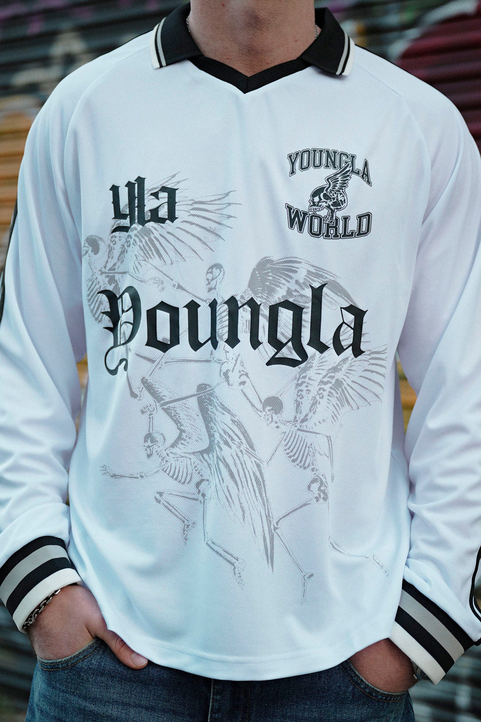 8041 - Eternal Soccer Jersey