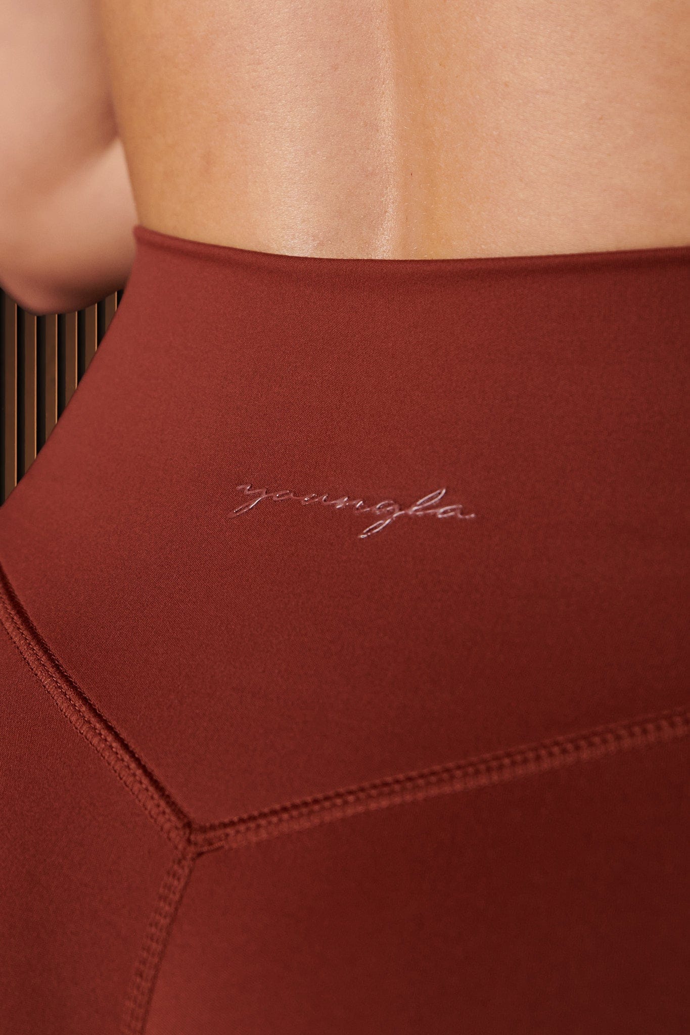 W227 - Curve Flare Leggings