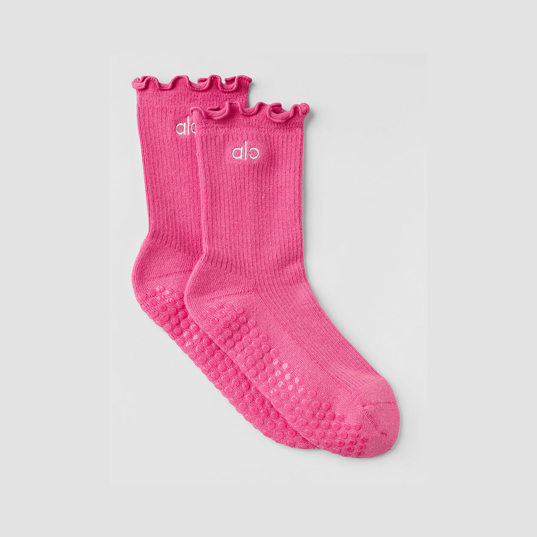 Lettuce Edge Grip Sock