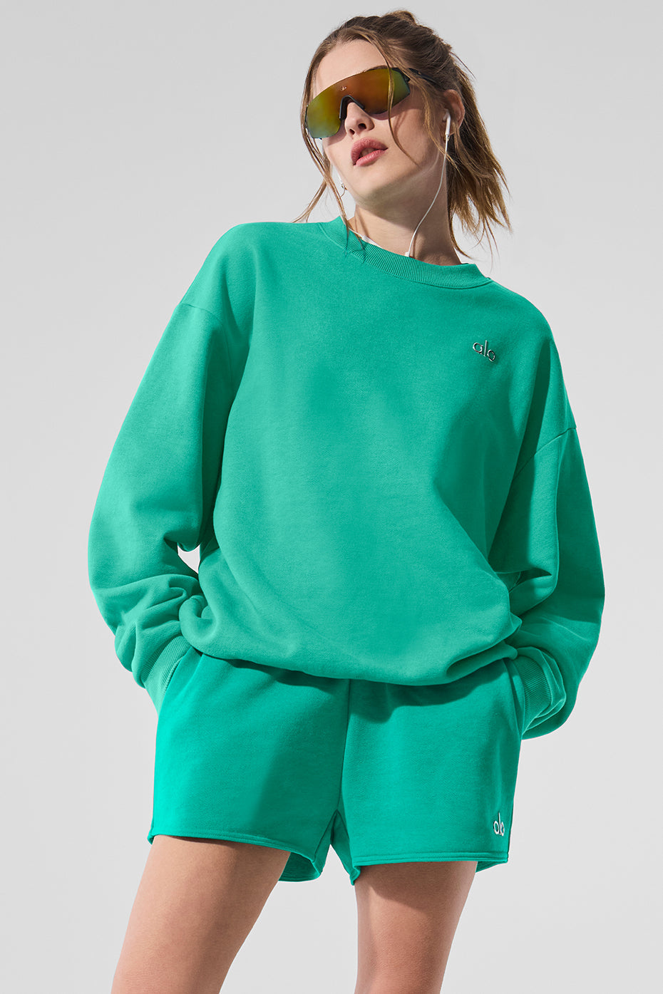 Accolade Crew Neck Pullover — Part 1