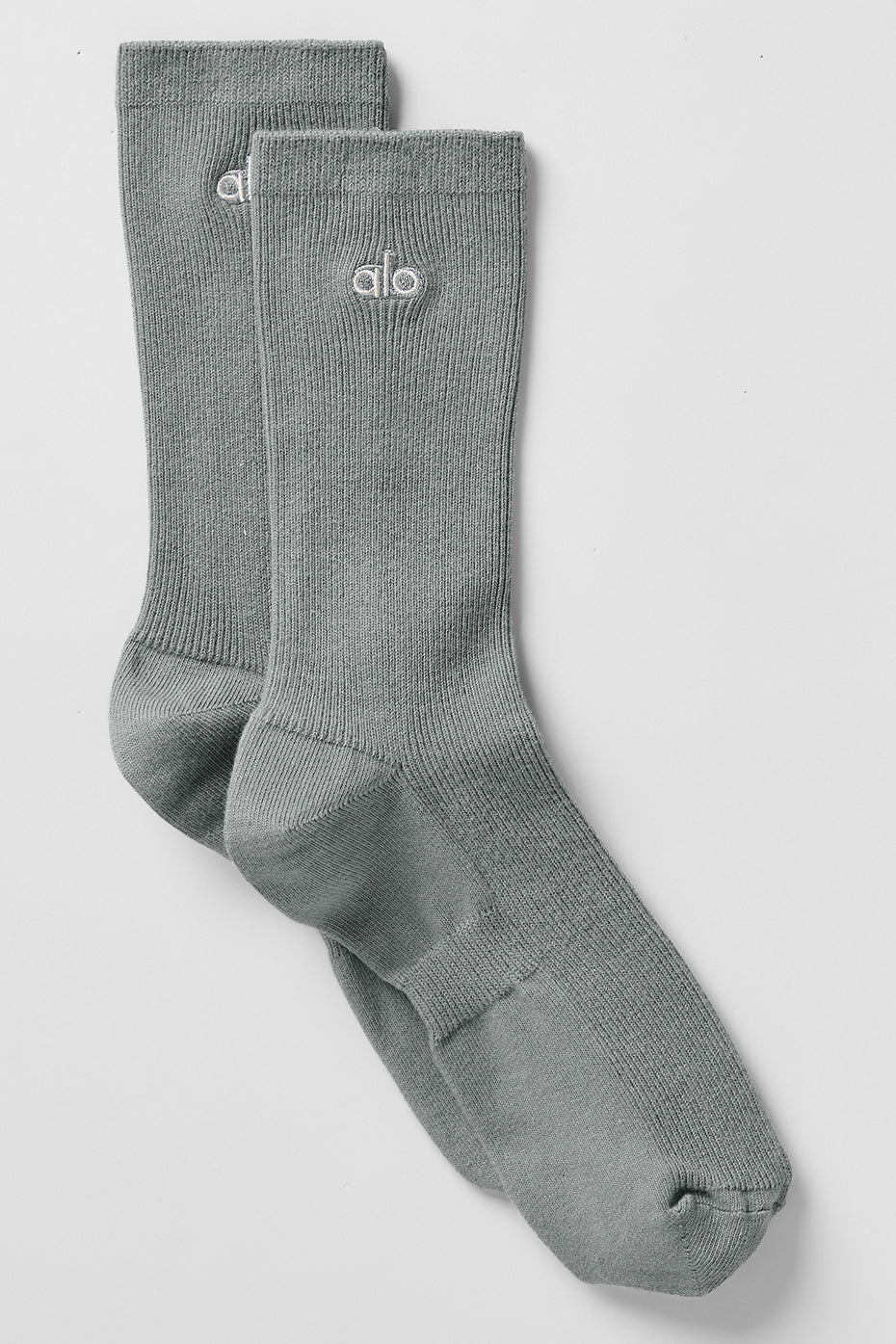 Unisex Half-Crew Understated Sock