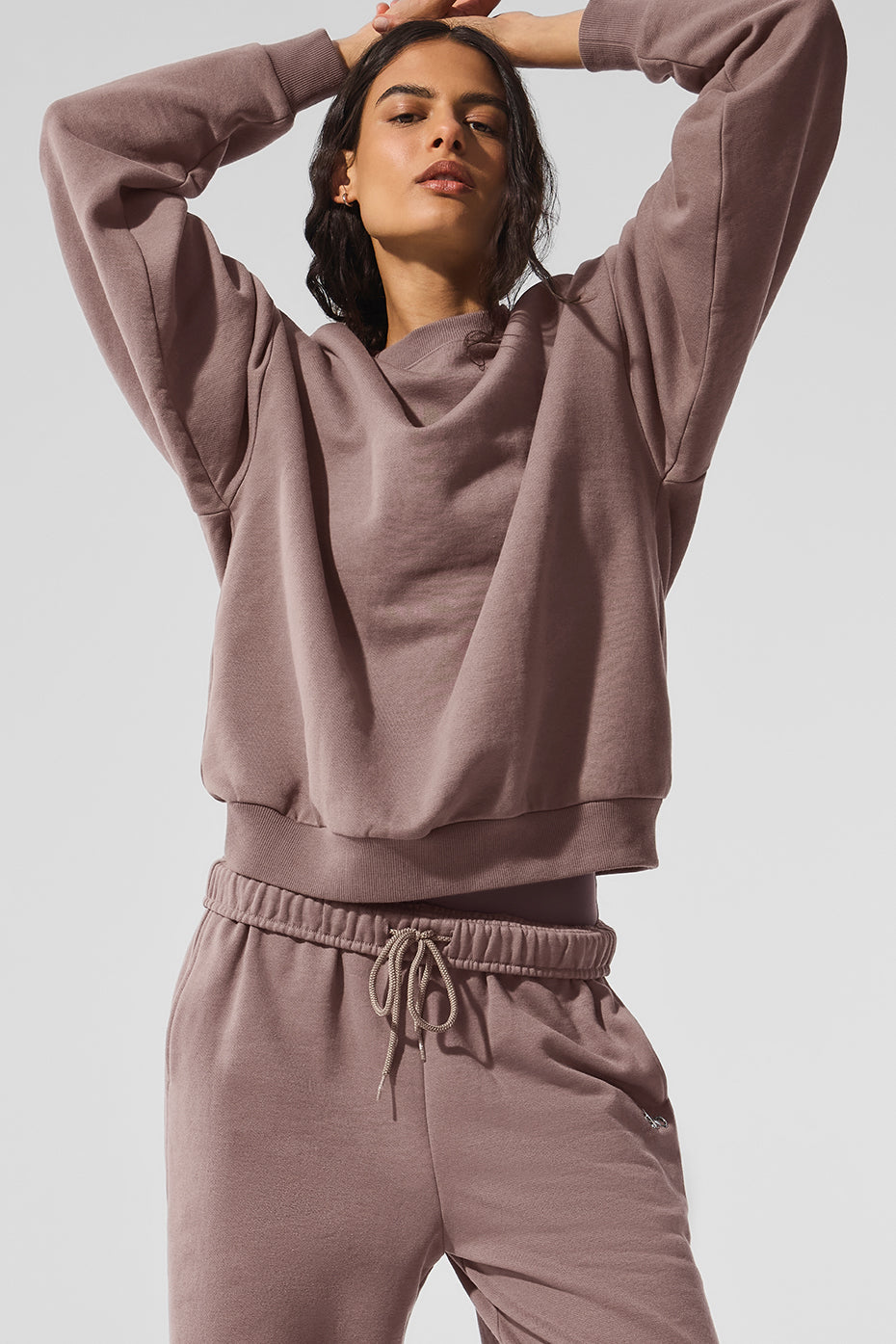 Accolade Crew Neck Pullover — Part 1