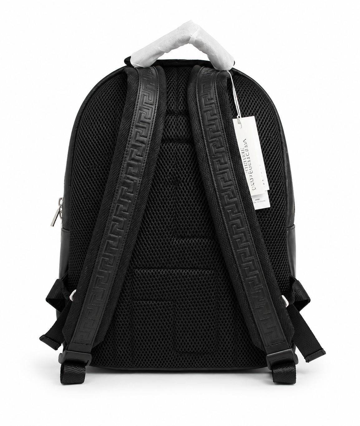 Versace Collection Black Medusa Makeup Bag Backpack – New with Tags (VIP Gift)