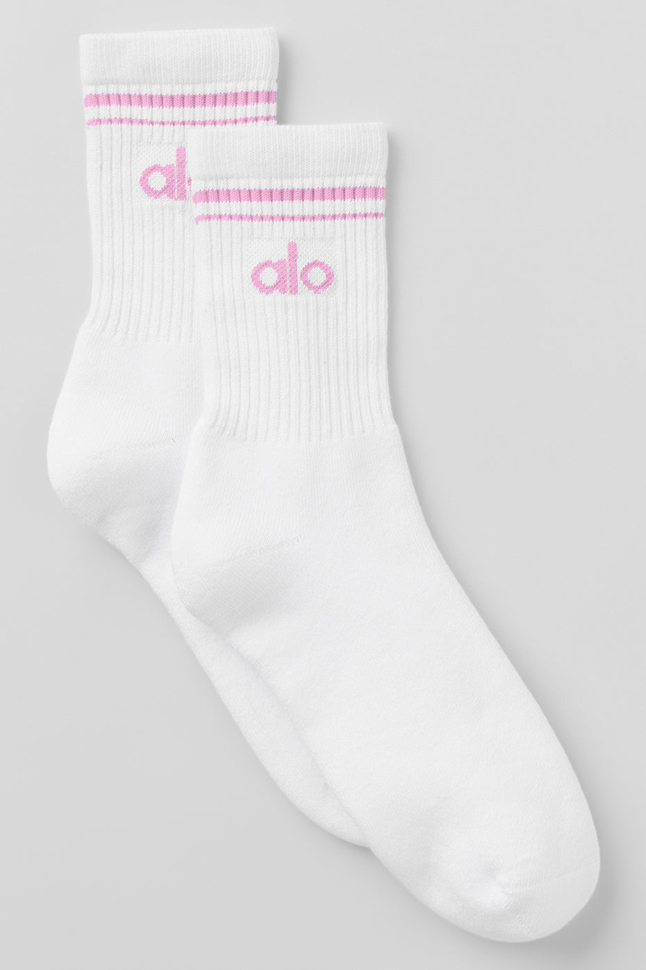 Unisex Half-Crew Throwback Sock — Part 1