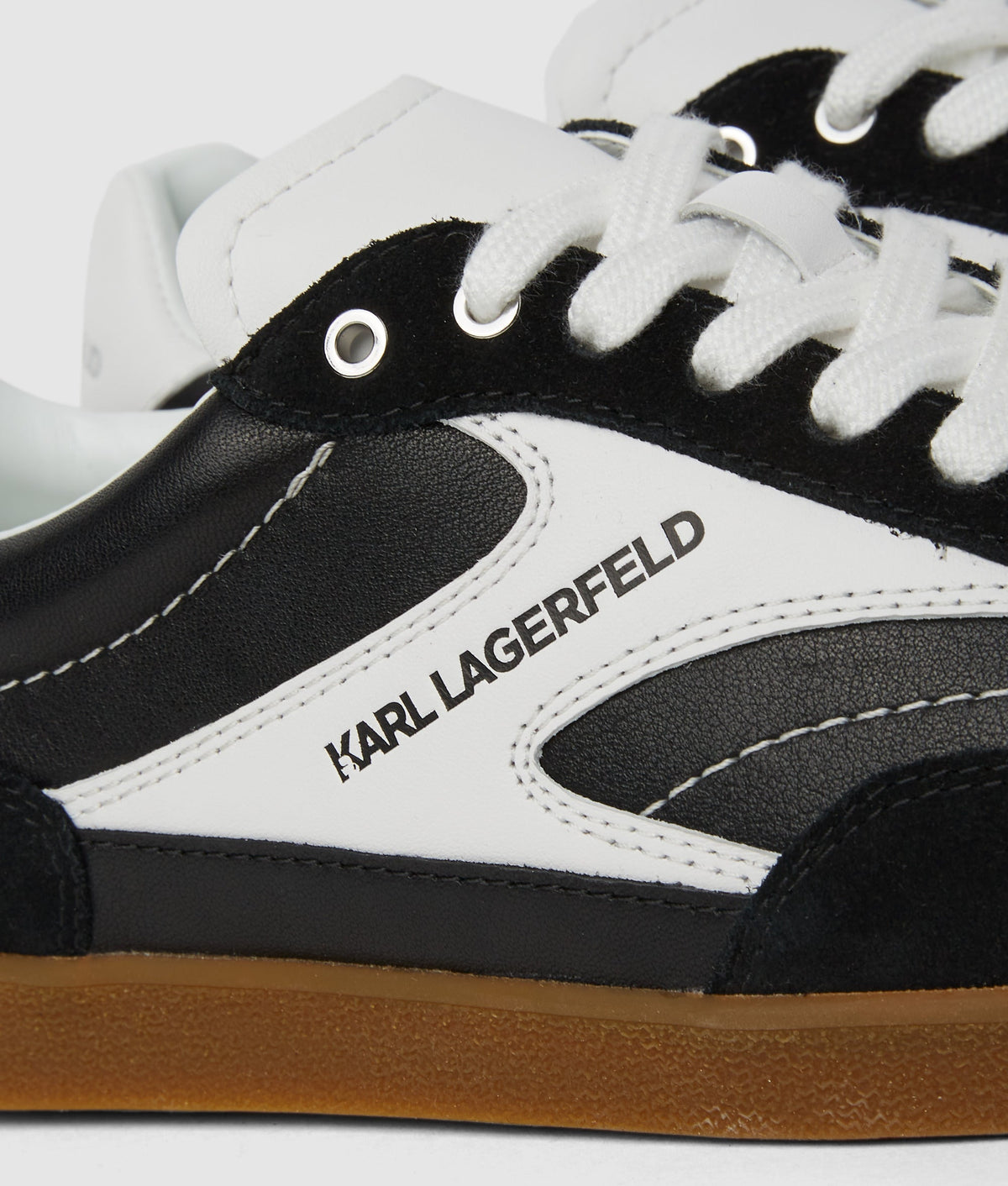 Kandidate lace sneakers