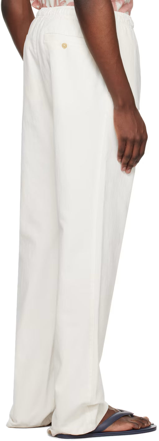 Off-White Monogram Travel Sweatpants