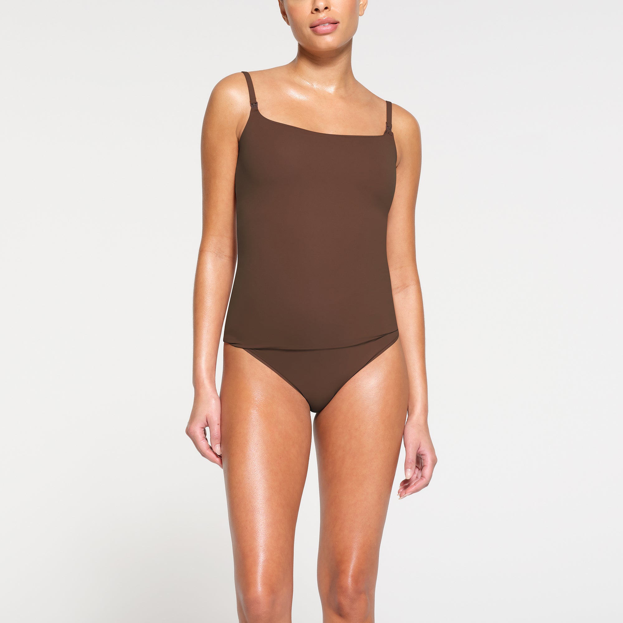 Fits Everybody Maternity Nursing Tank