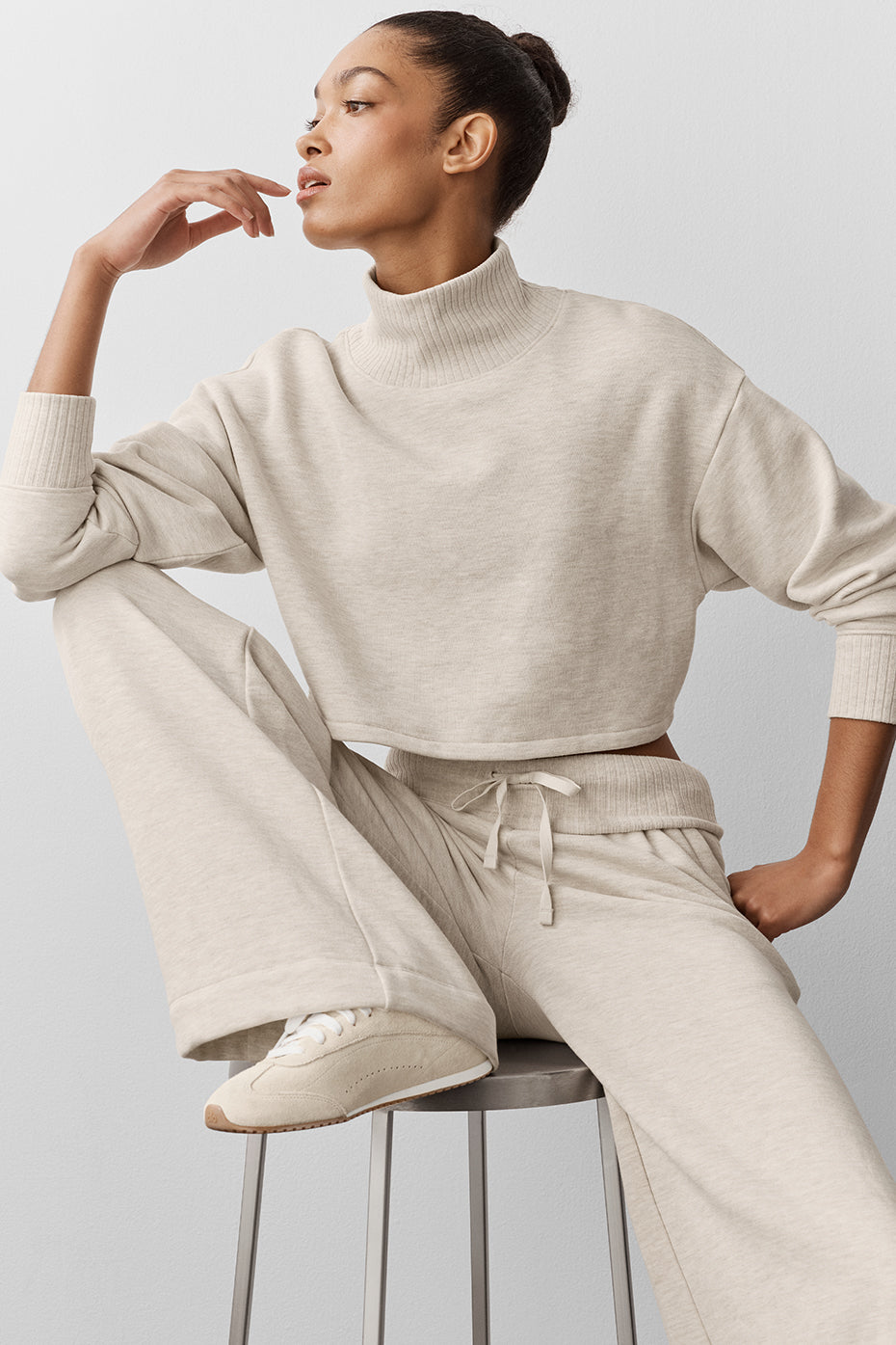 Cropped Serenity Coverup