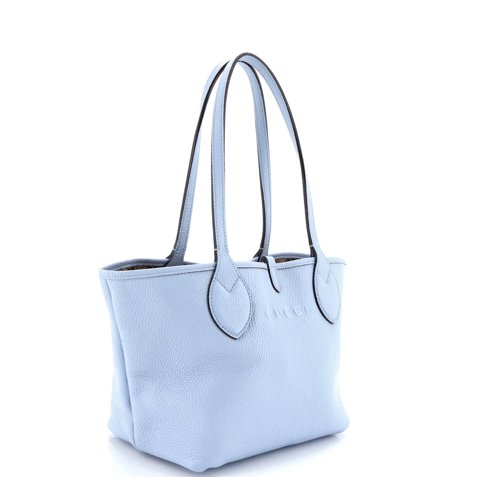 Reversible Totissima Shopping Tote