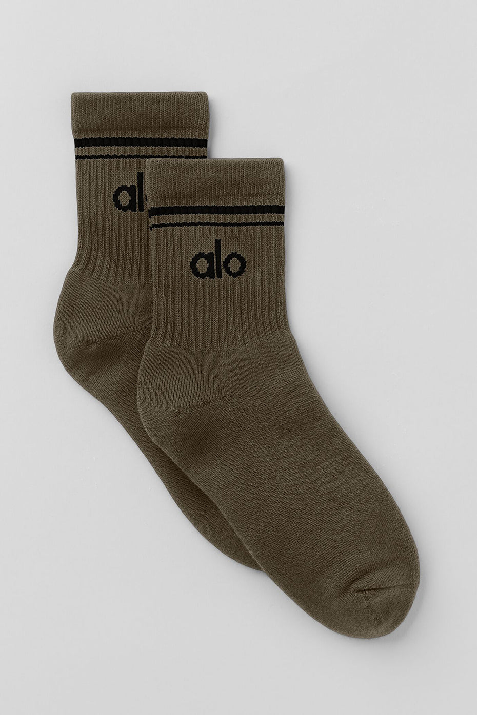 Unisex Half-Crew Throwback Sock — Part 1