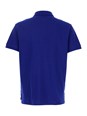 Polo ralph lauren "Regular Fit" Blue Polo Shirt with Pony Detail on the Front in Cotton Piquet Man