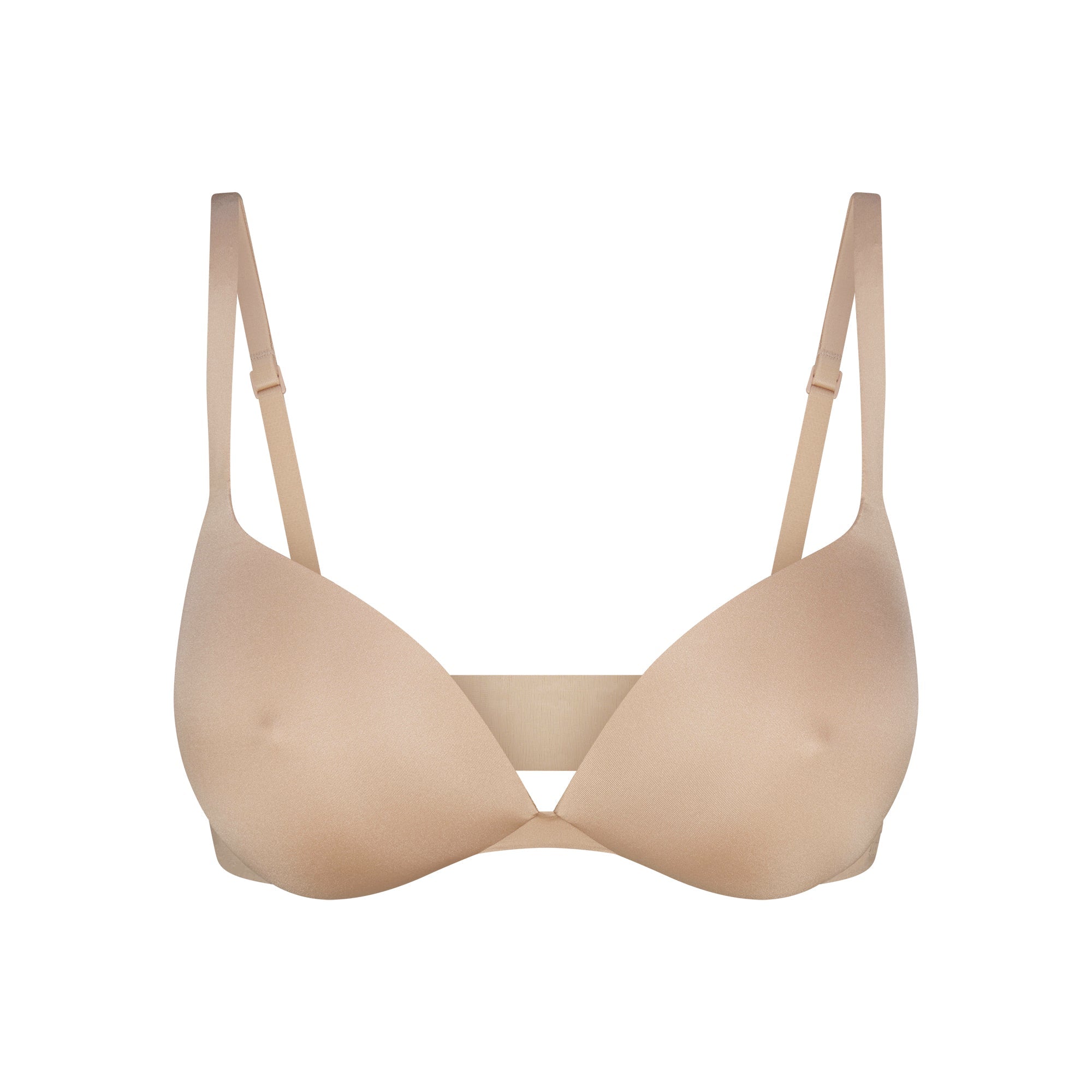 Skims Ultimate Nipple Wireless Push-up Bra — Part 1
