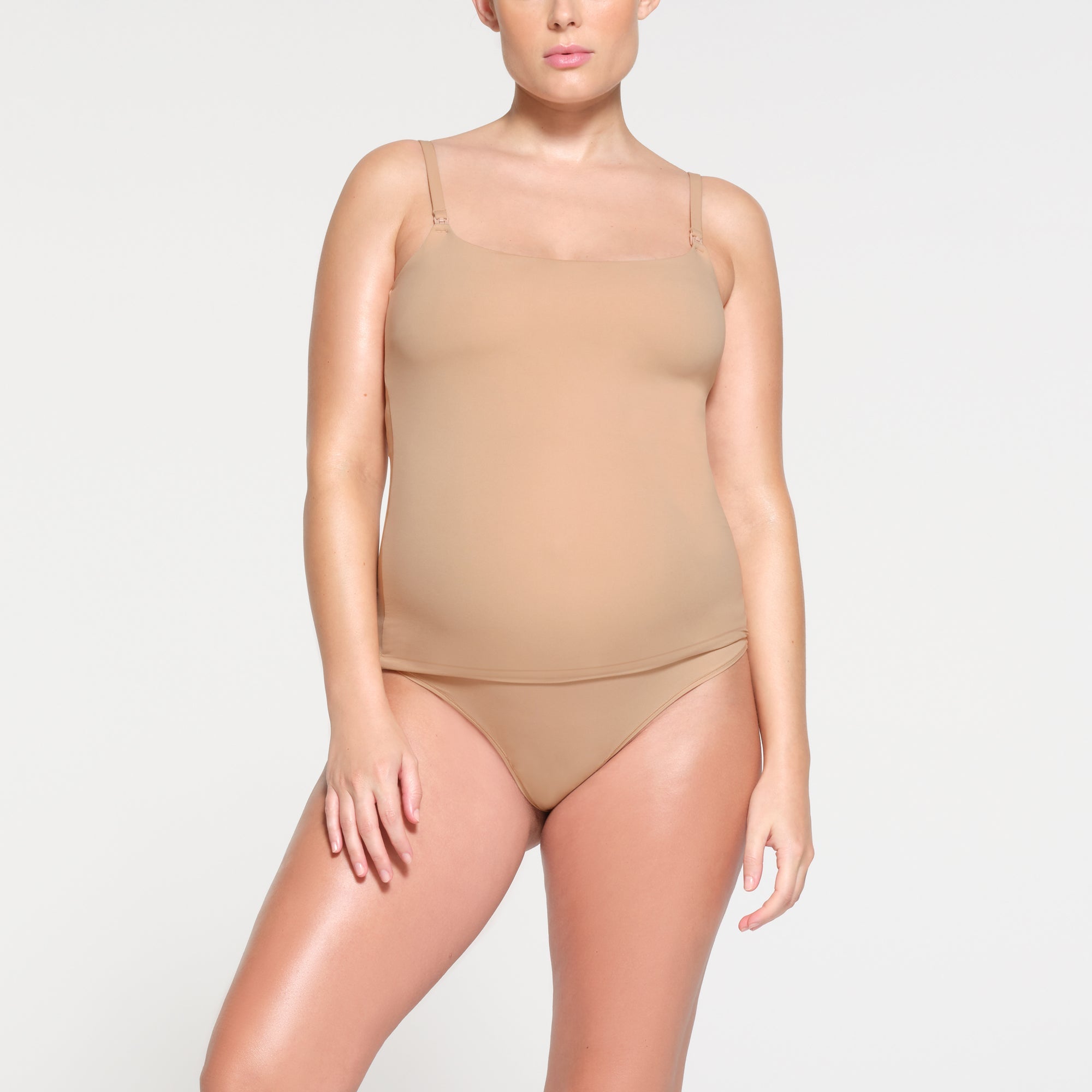 Fits Everybody Maternity Nursing Tank
