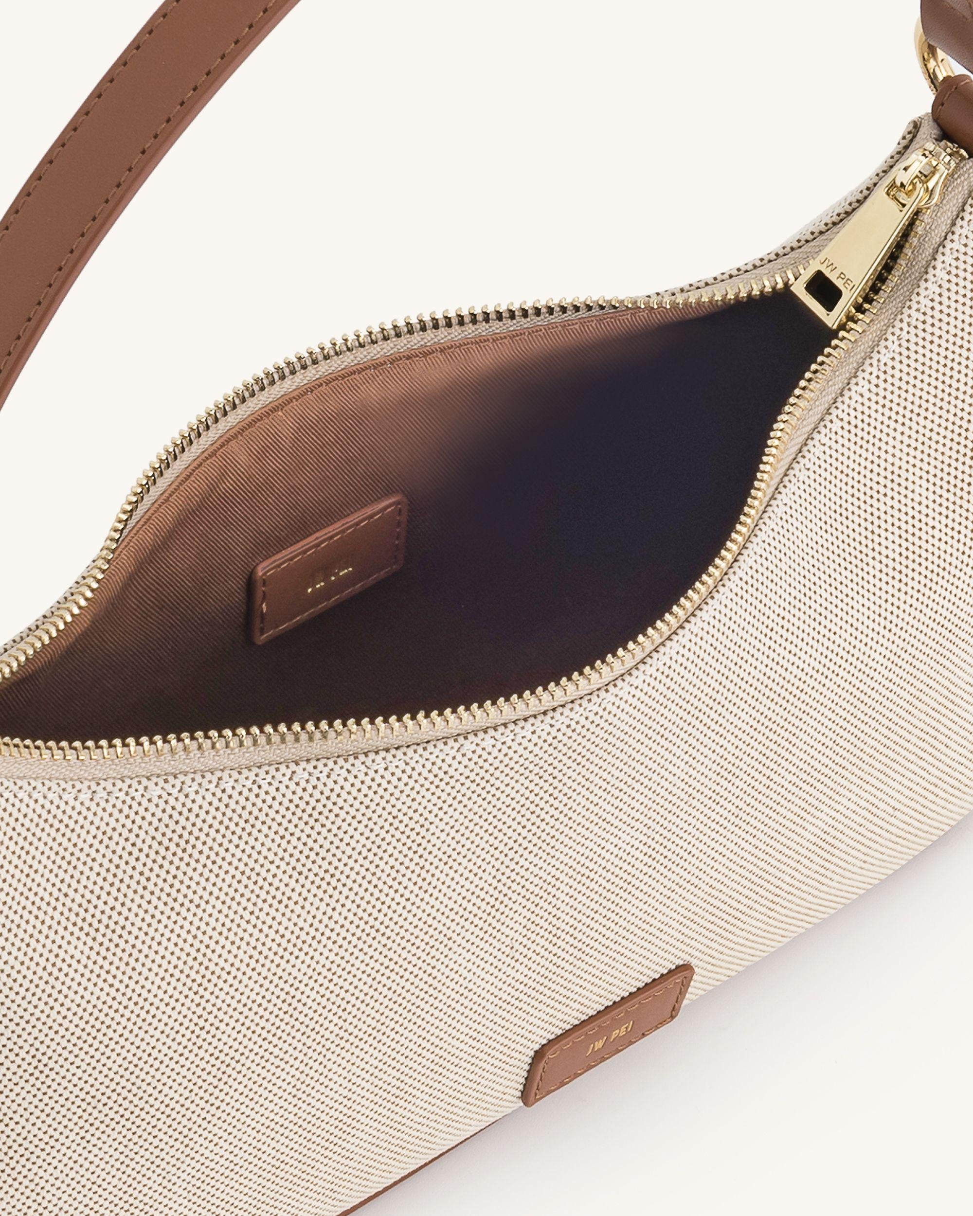 Lily Shoulder Bag - Silver