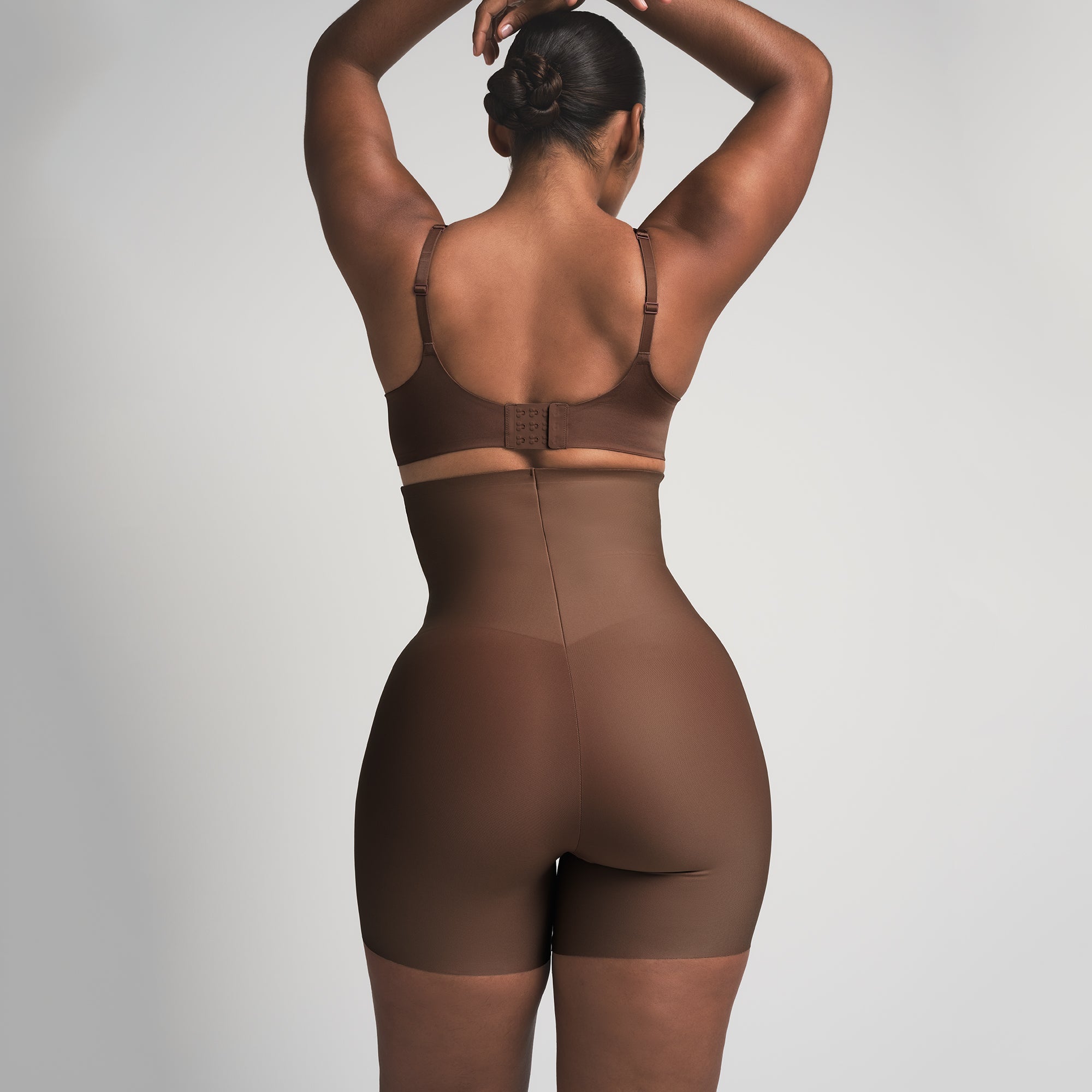 Skims Body Core Sculpt High-waisted Short