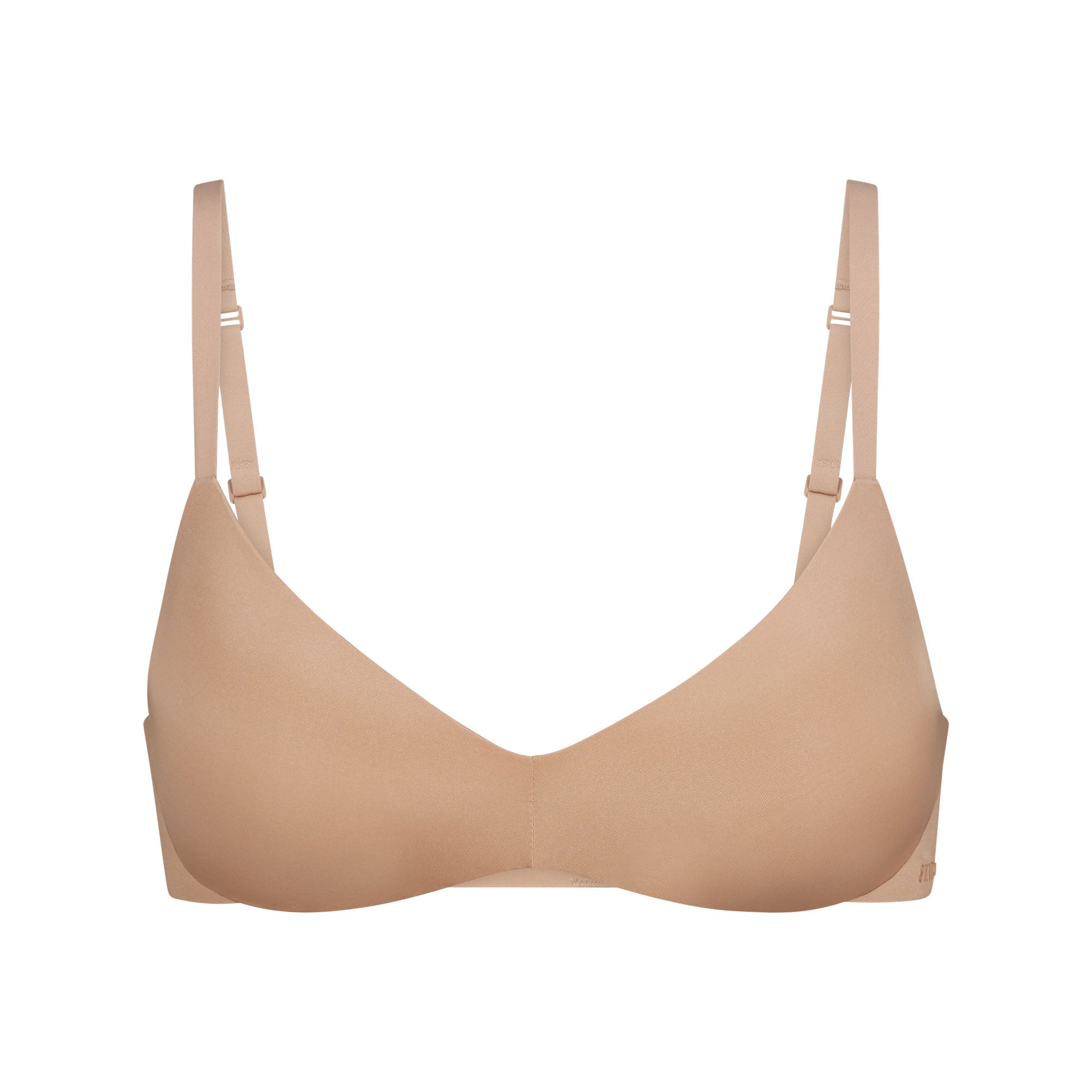 Wireless Form Push-up Plunge Bra — Part 1