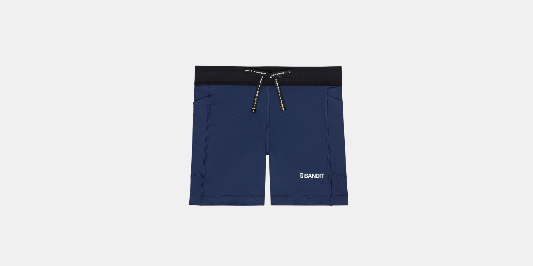 Stamina™ 5" Women's Compression Shorts - NY Navy