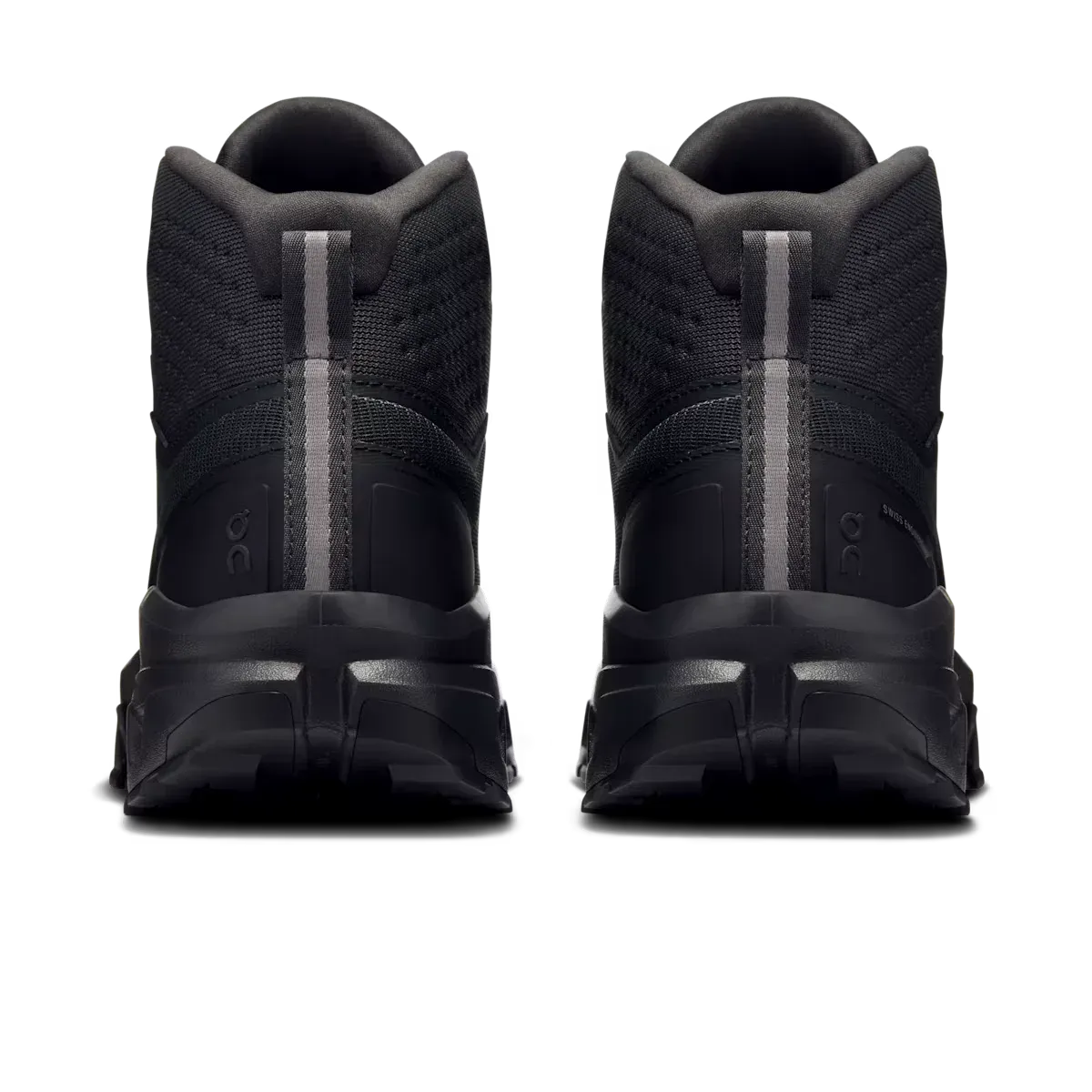 On Running Cloudrock Mid WP Black