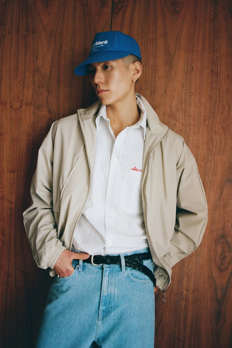 Vitra jacket - stone