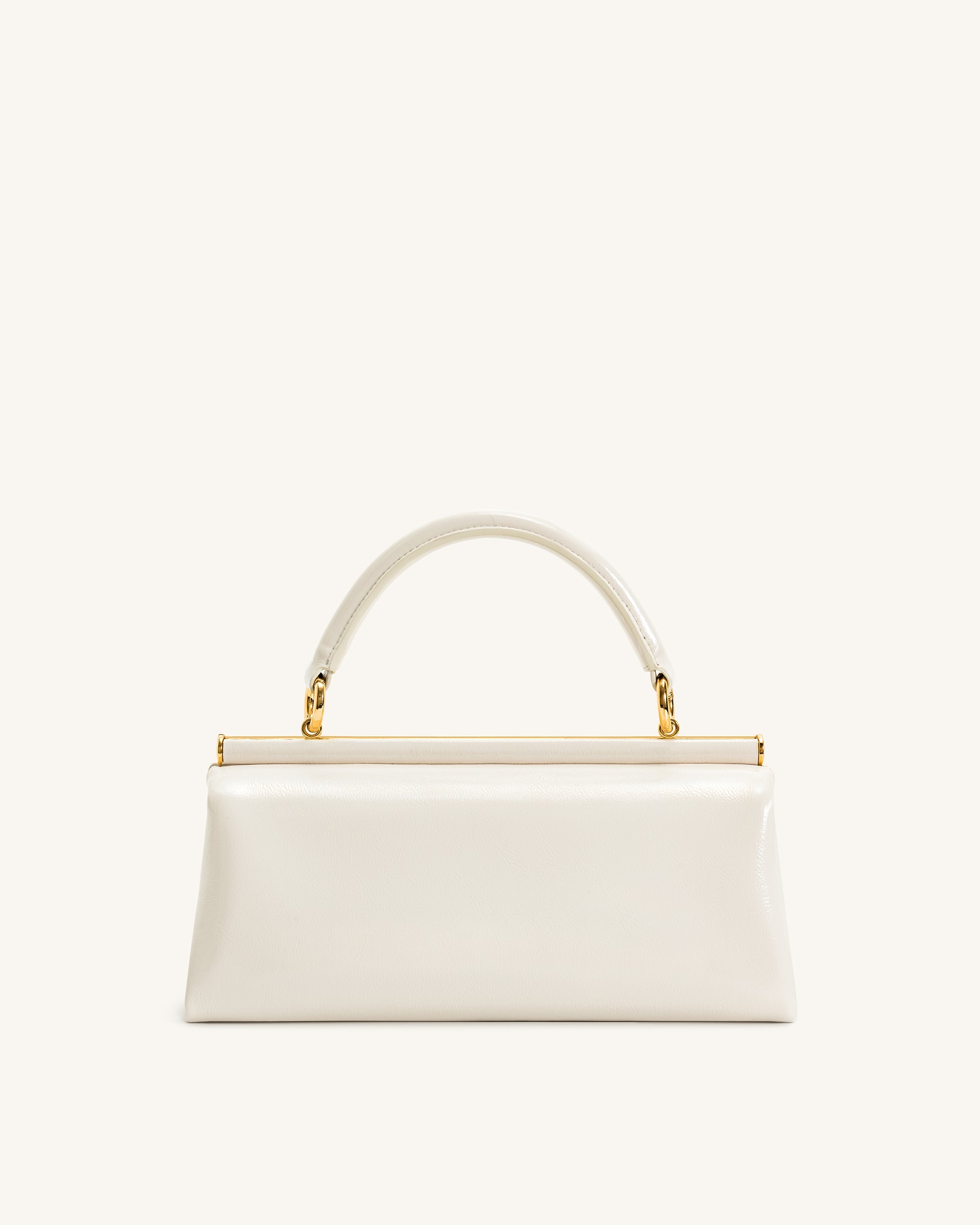 Danna Top Handle Bag - Black