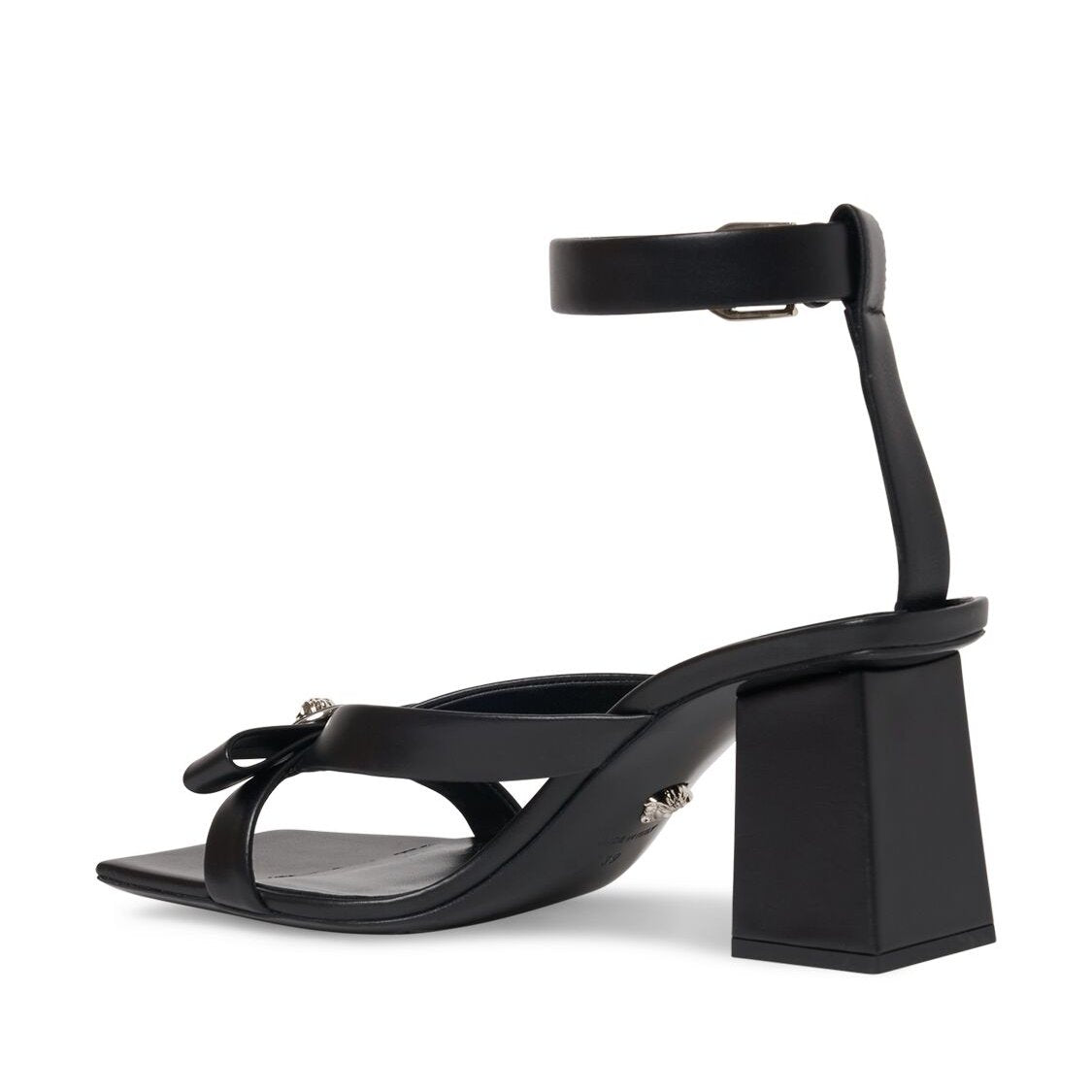 Versace Versace 70mm Leather sandals - Size: UK 2 Sandals | Shop From The Mirage