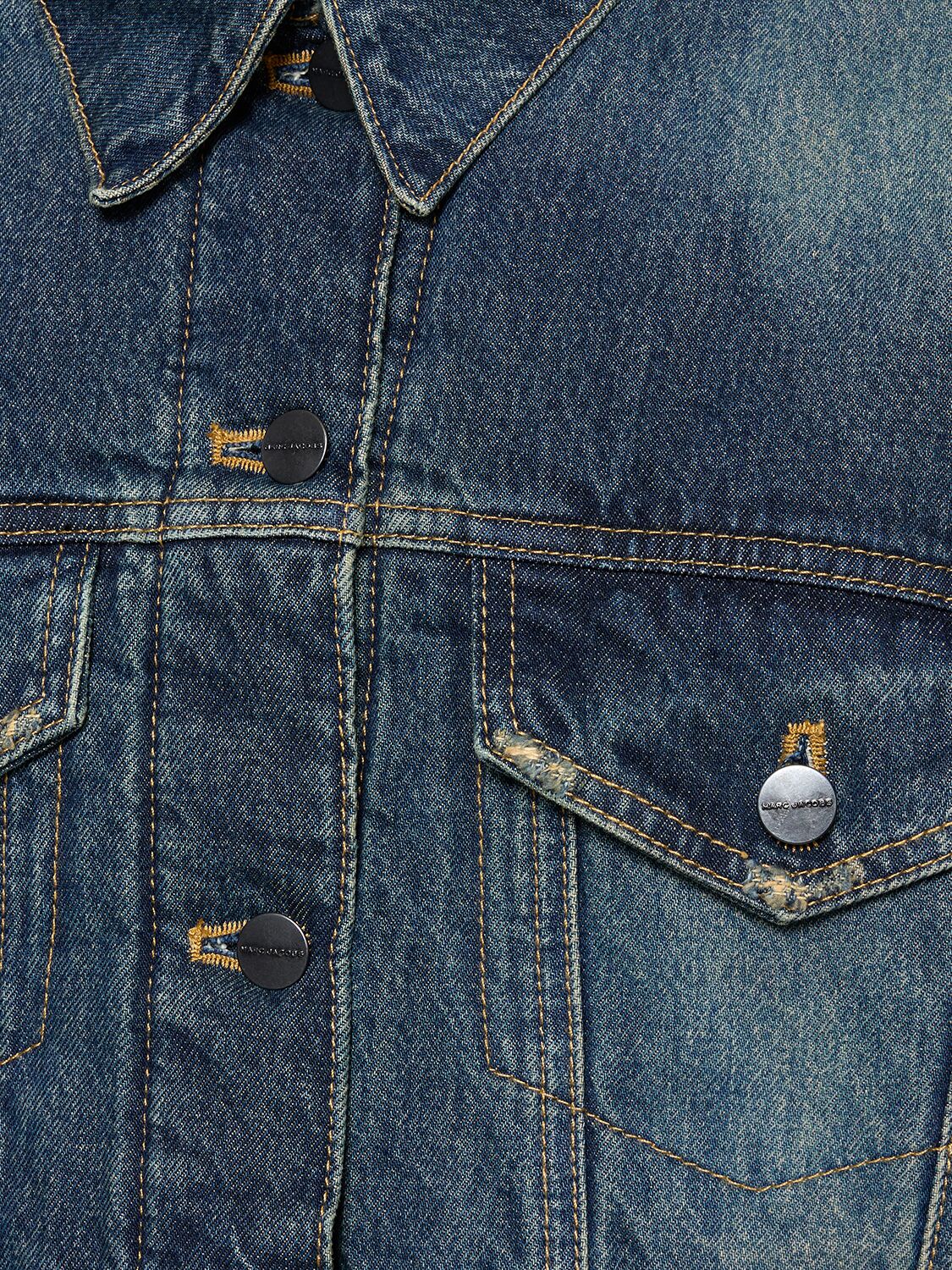 Marc Jacobs Marc Jacobs Cropped padded jacket - Size: XS Jackets | Shop From The Mirage