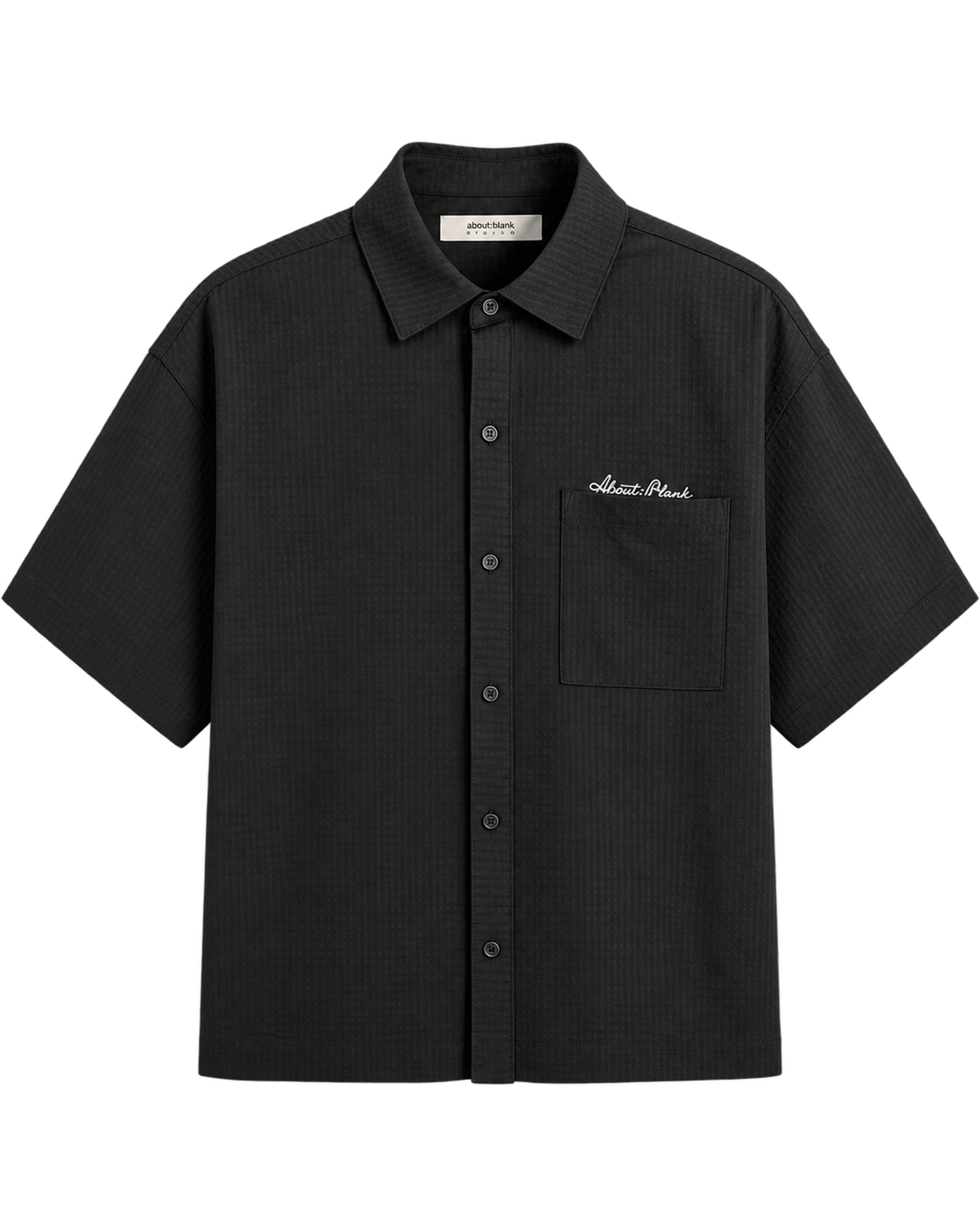 About blank shirt