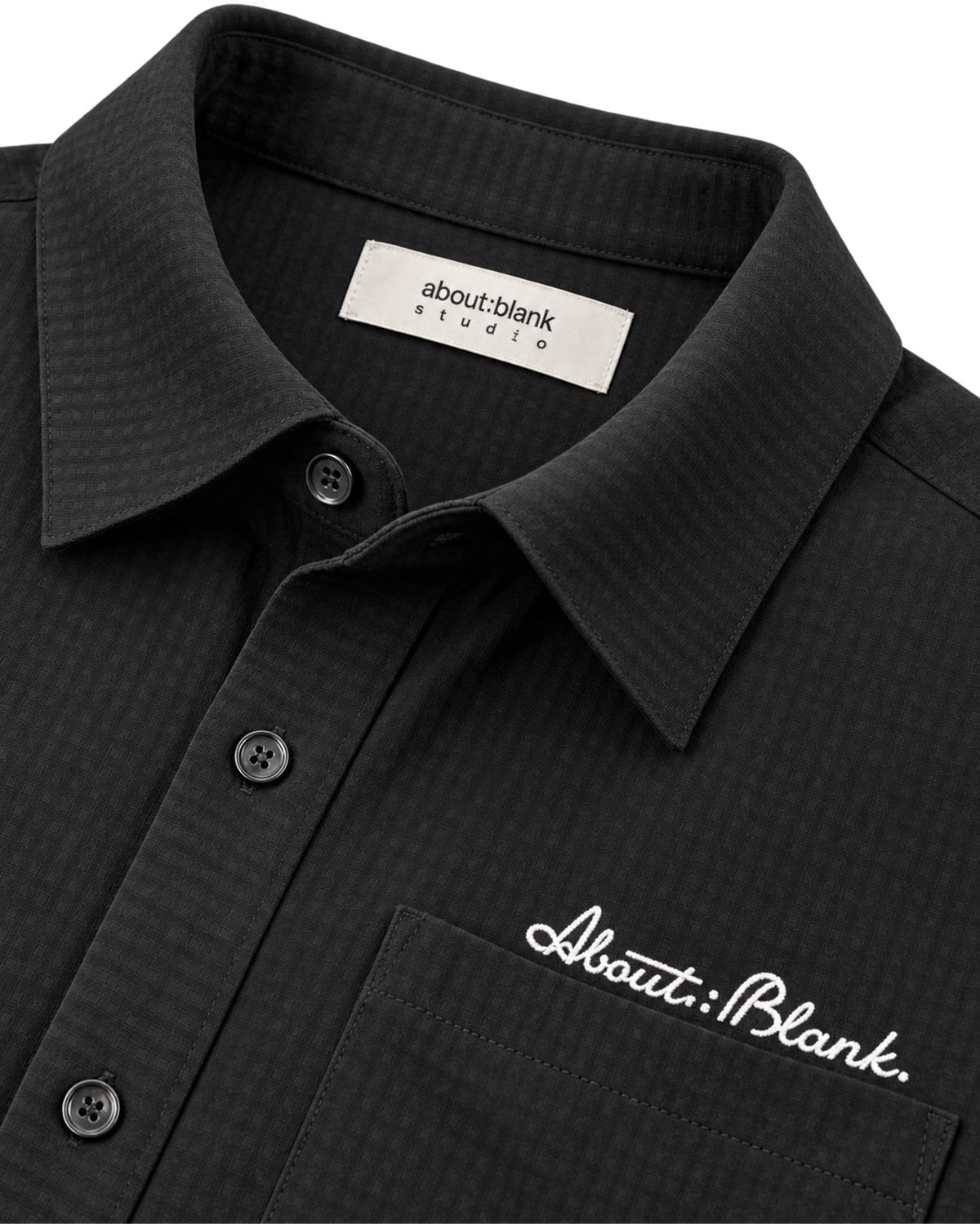 About blank shirt