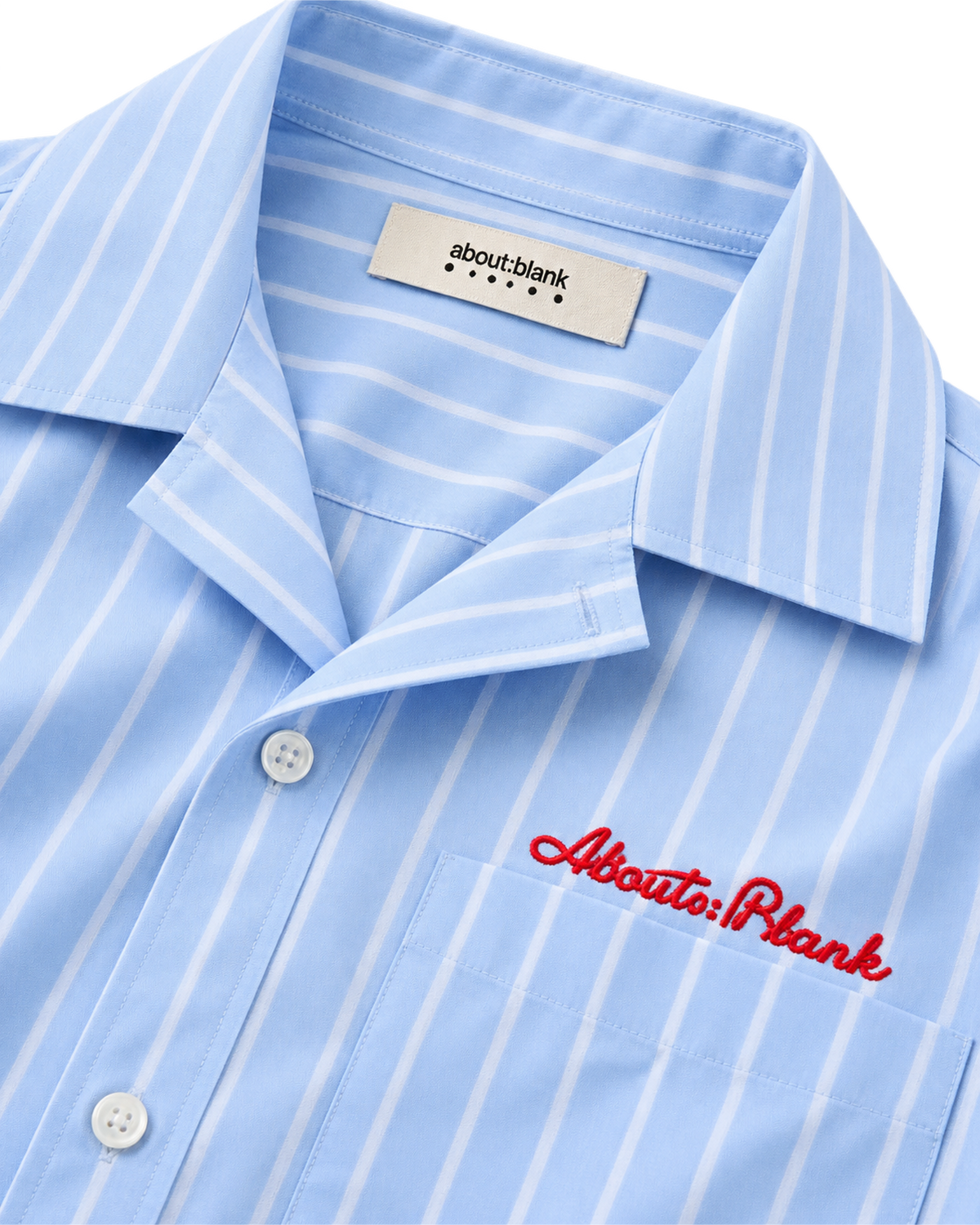 About blank shirt