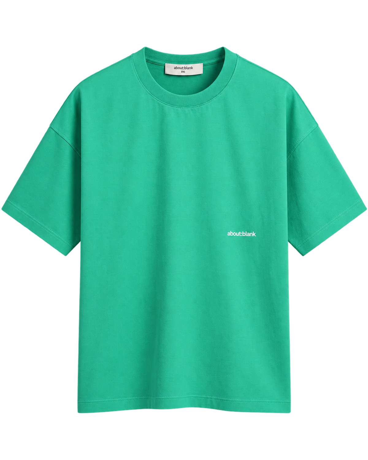 About blank Tshirt