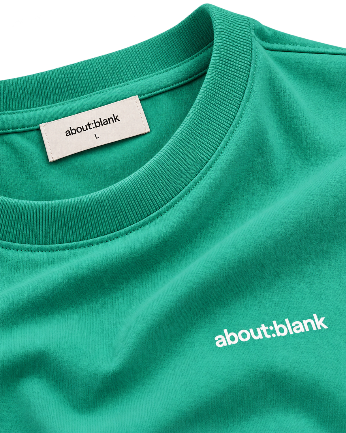 About blank Tshirt