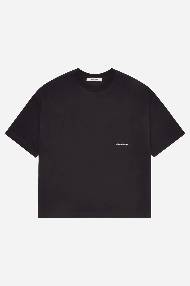 Box t-shirt - black