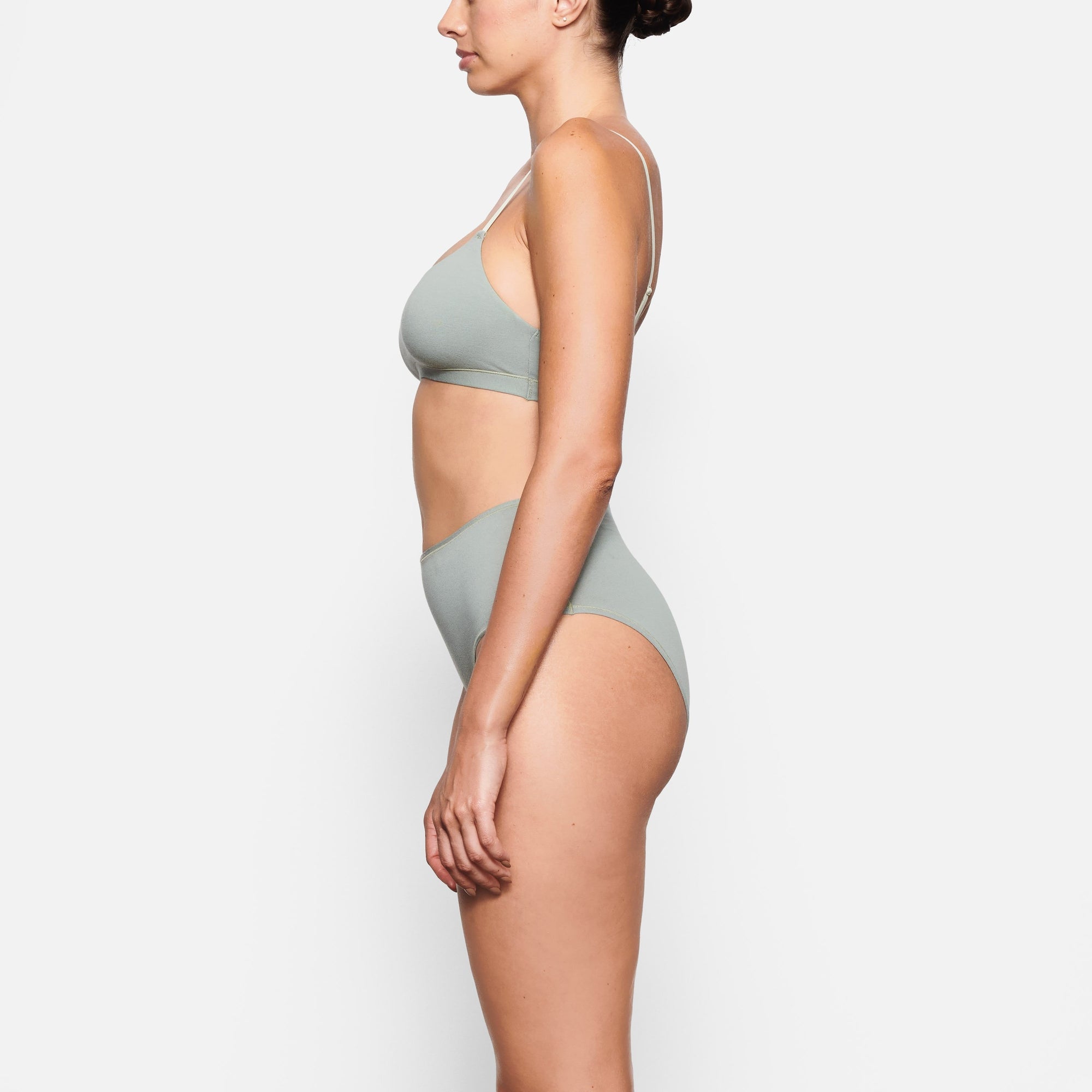 Cotton Jersey Full Brief