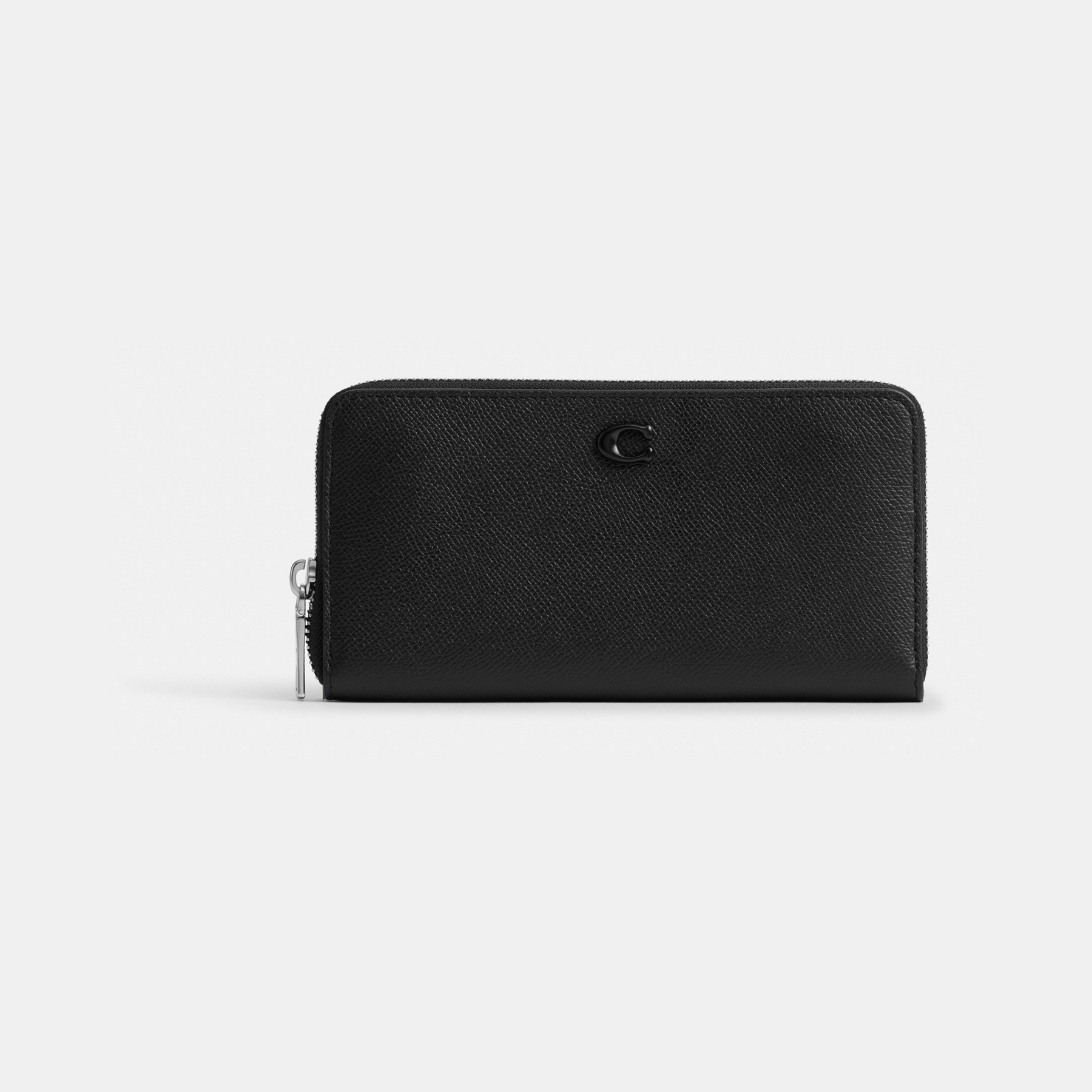 Accordion Wallet With Signature Canvas Interior