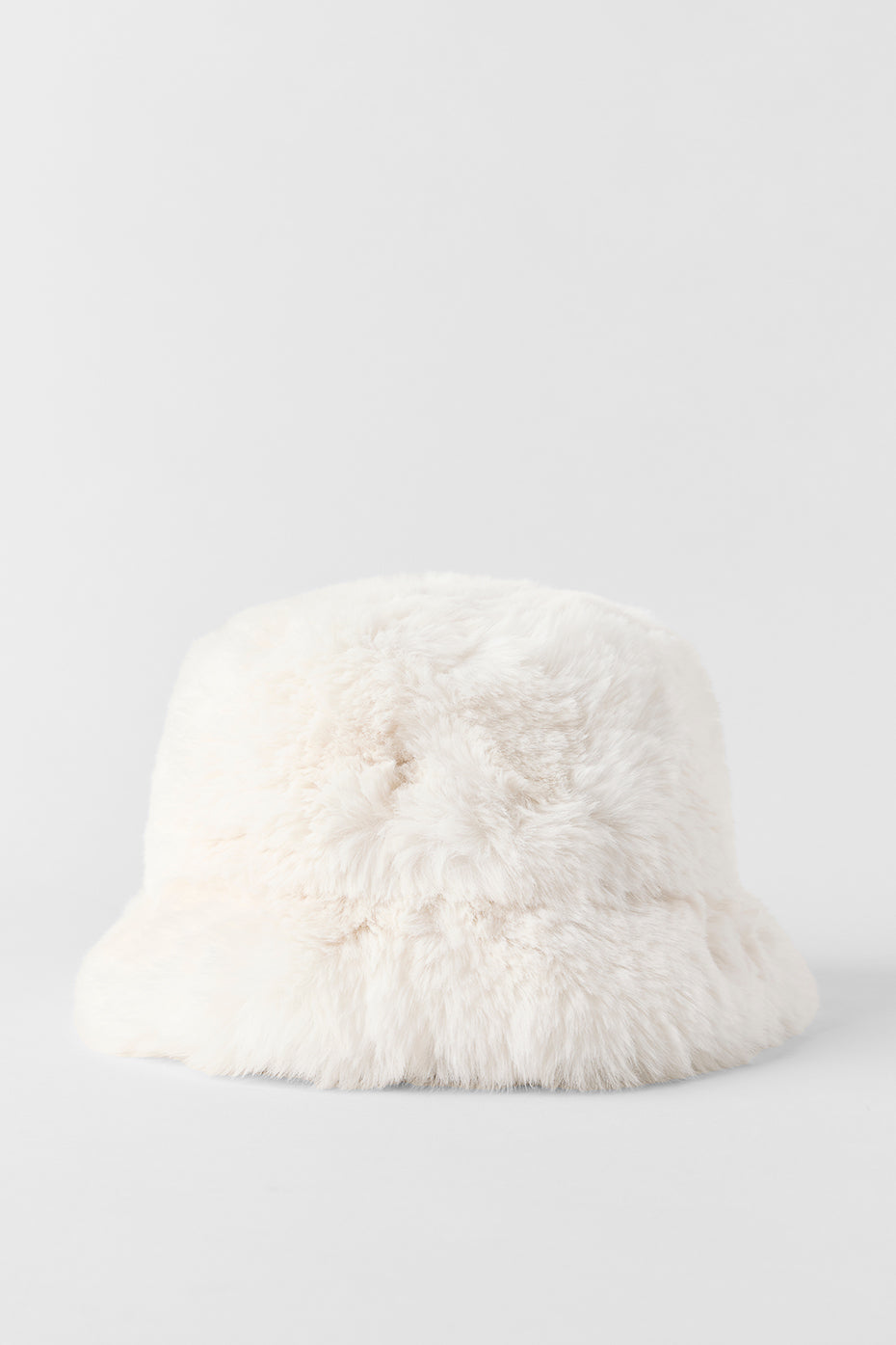 Faux Fur Starstruck Bucket Hat