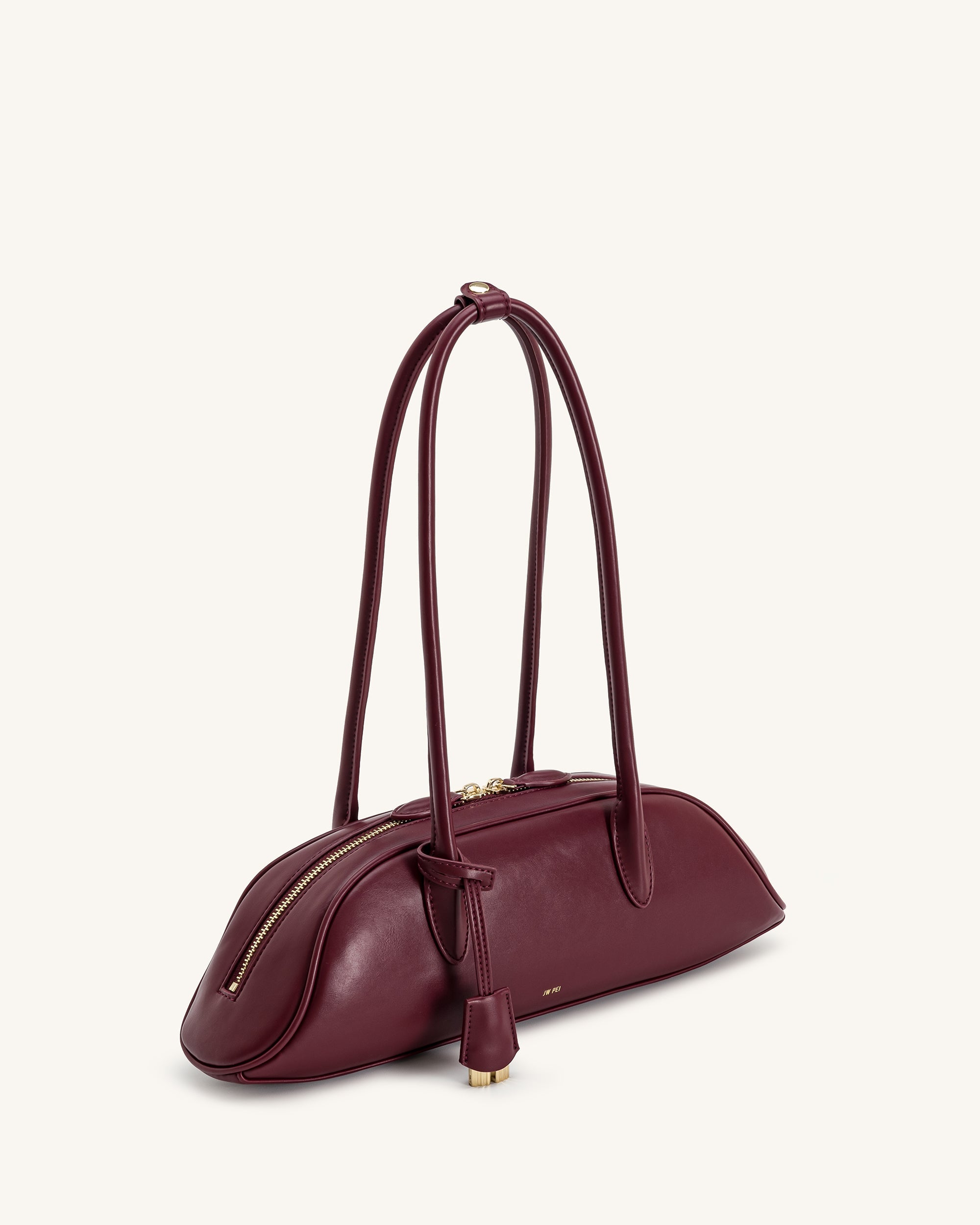 Zora Shoulder Bag - Brown
