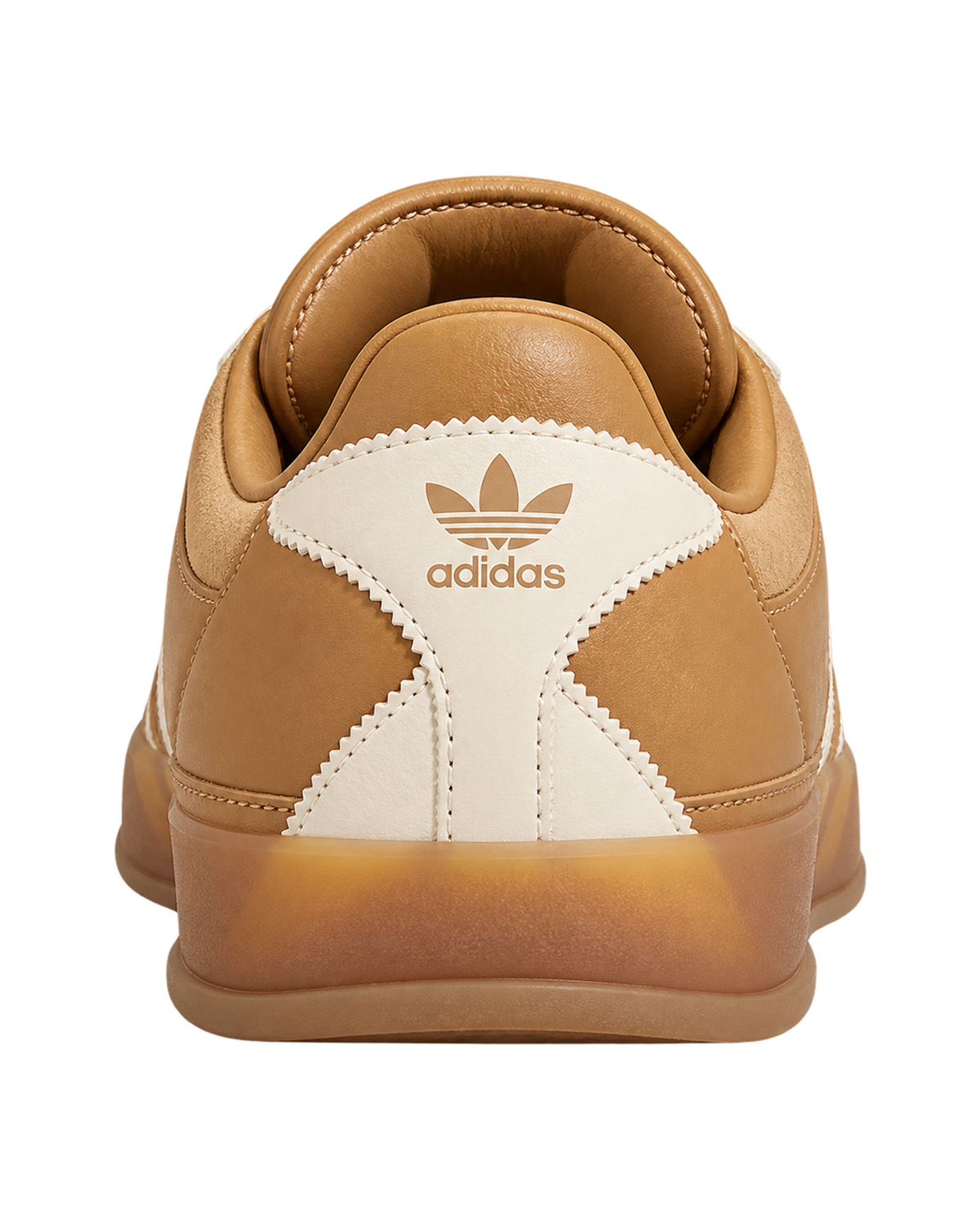Adidas Bad Bunny x Lionel Messi x Gazelle Indoor 'Cardboard'